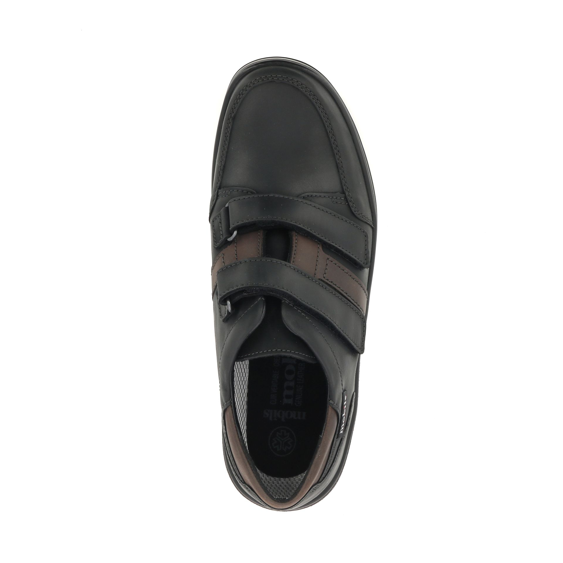 Mephisto Eymar 258775 zwart