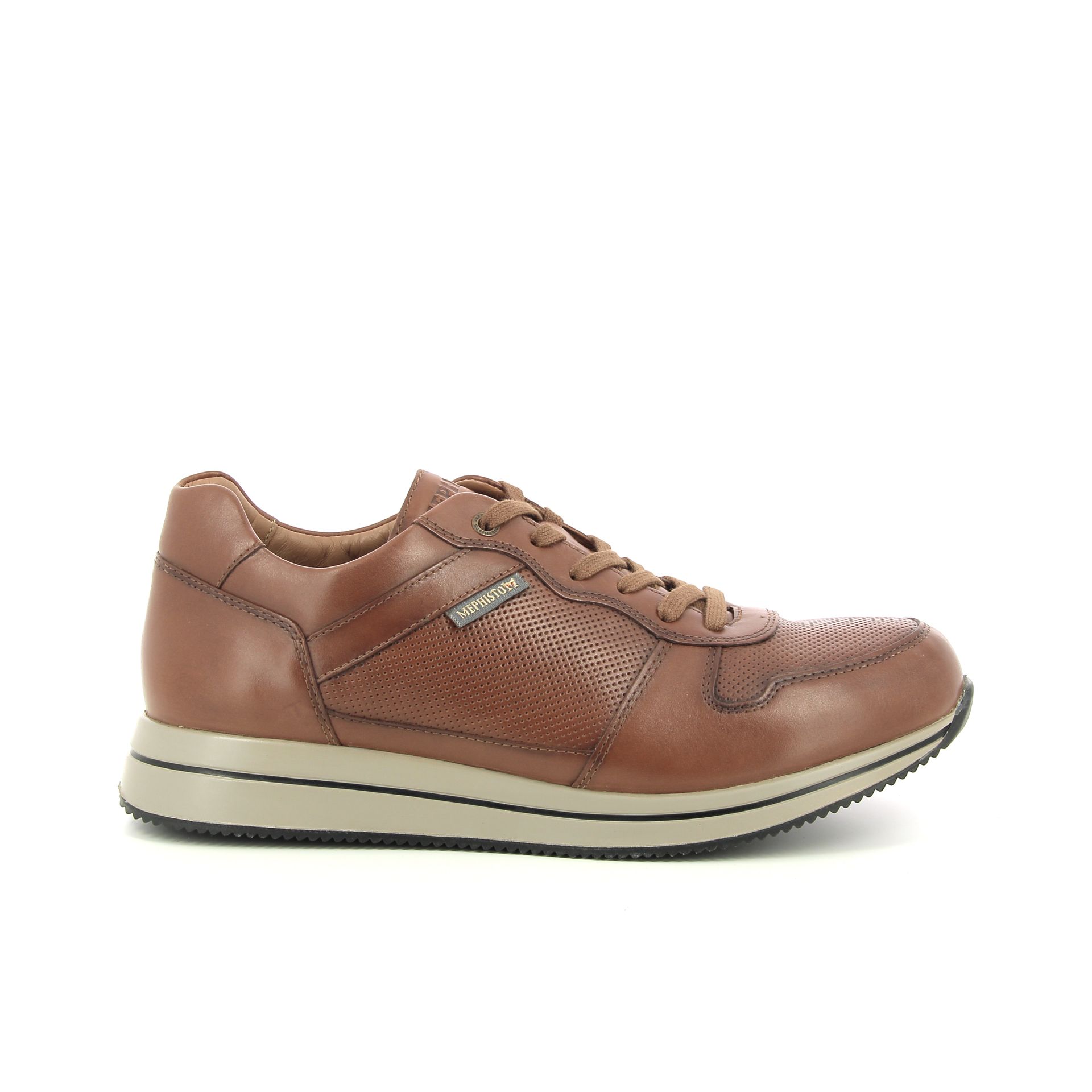 Mephisto Gerome 258776 cognac