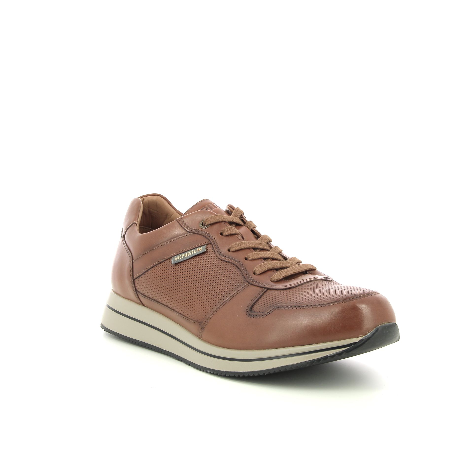 Mephisto Gerome 258776 cognac