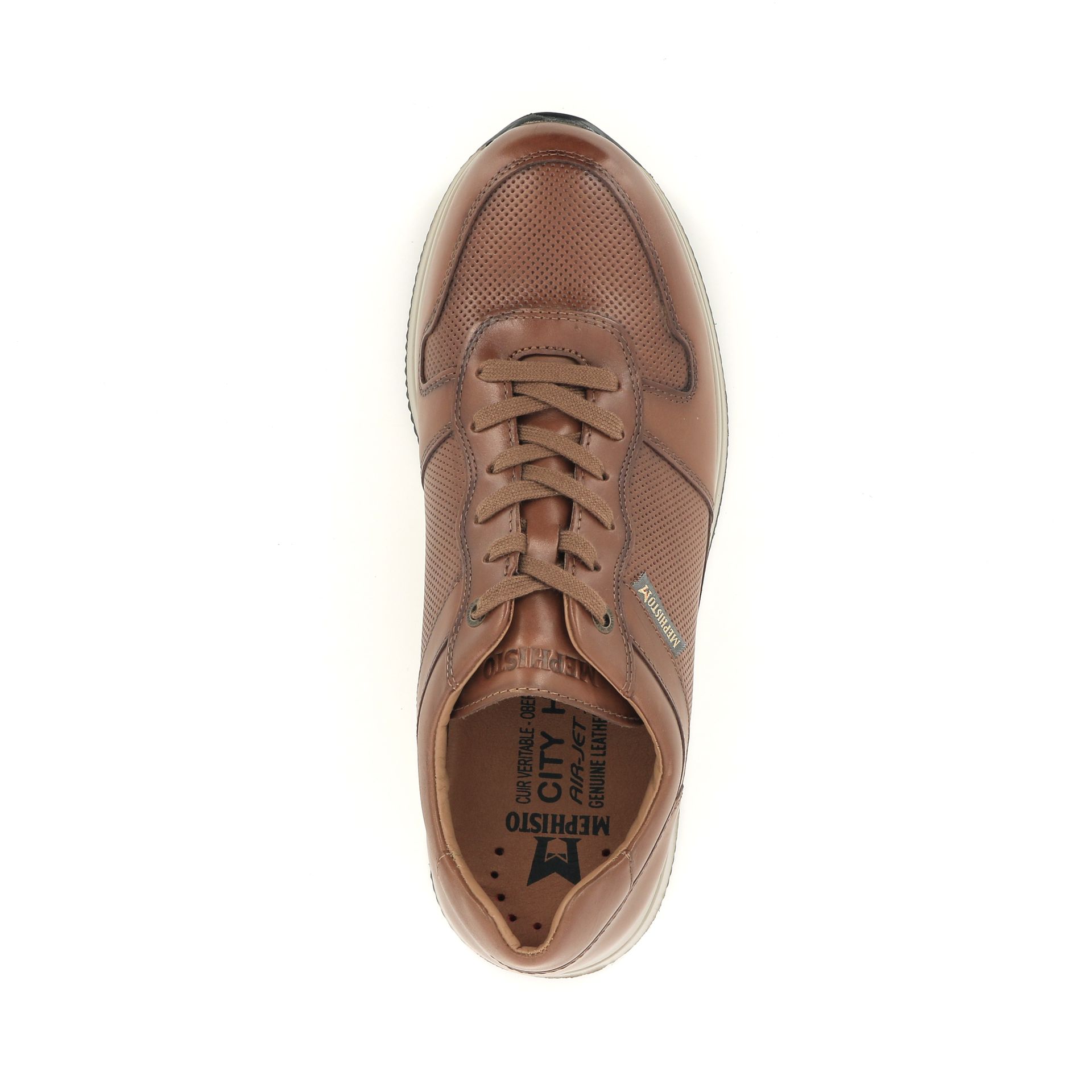 Mephisto Gerome 258776 cognac