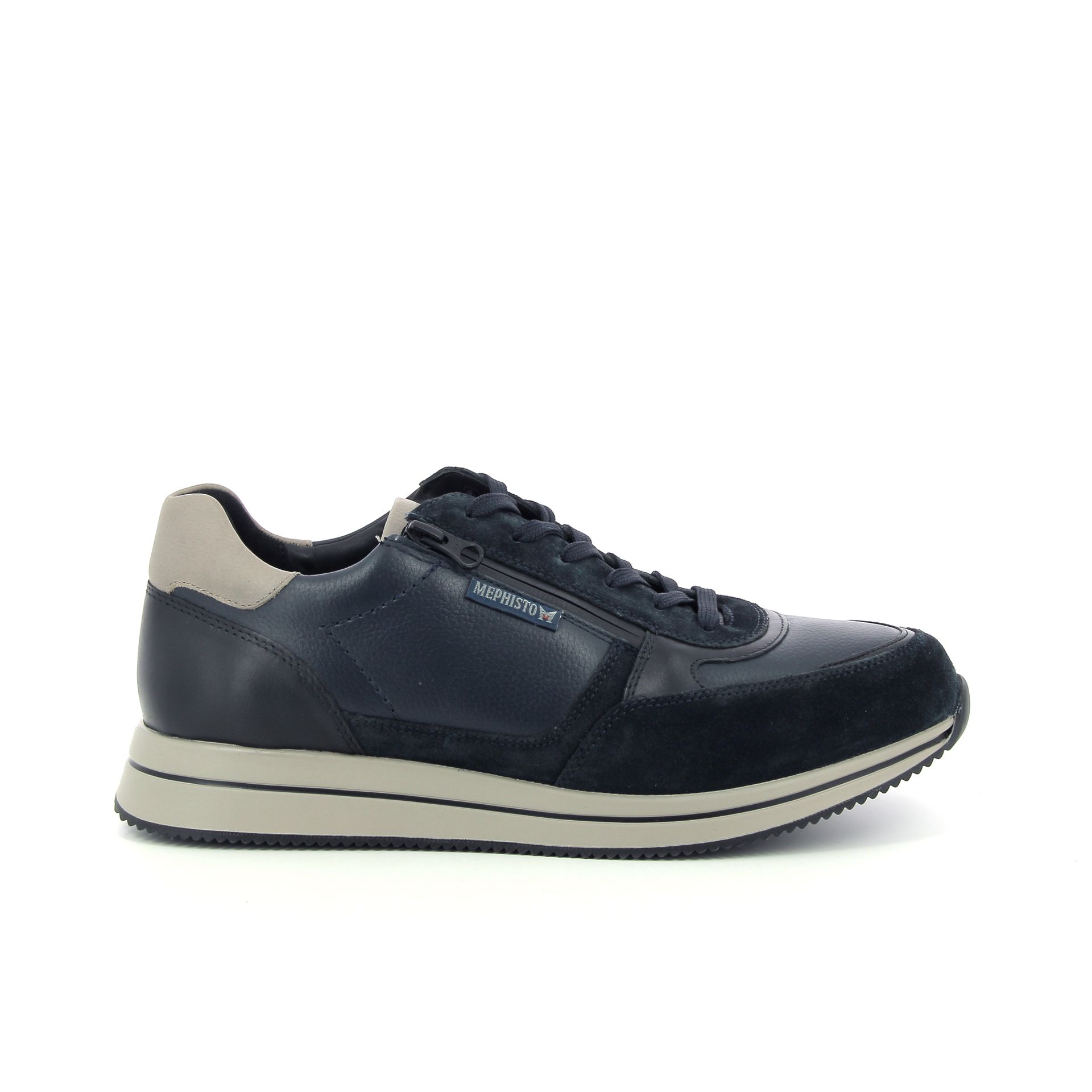 Mephisto Gilford 258777 blauw