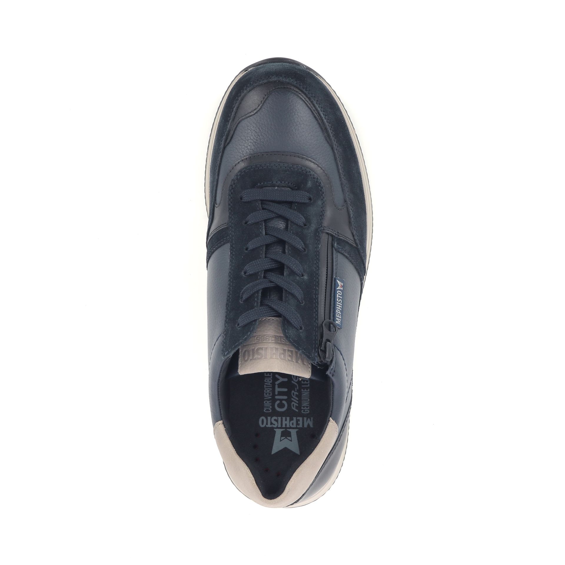 Mephisto Gilford 258777 blauw