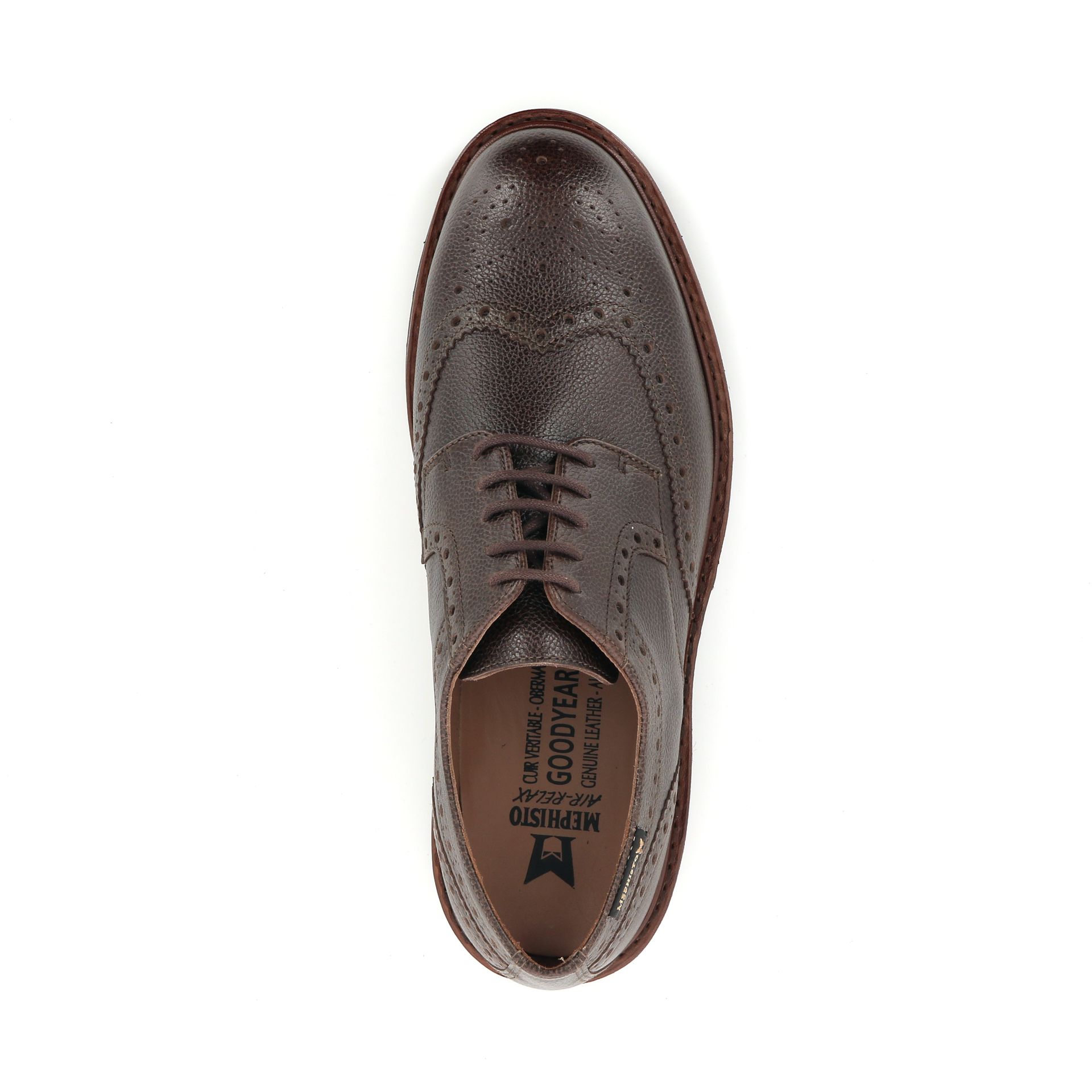 Mephisto Max 258778 bruin