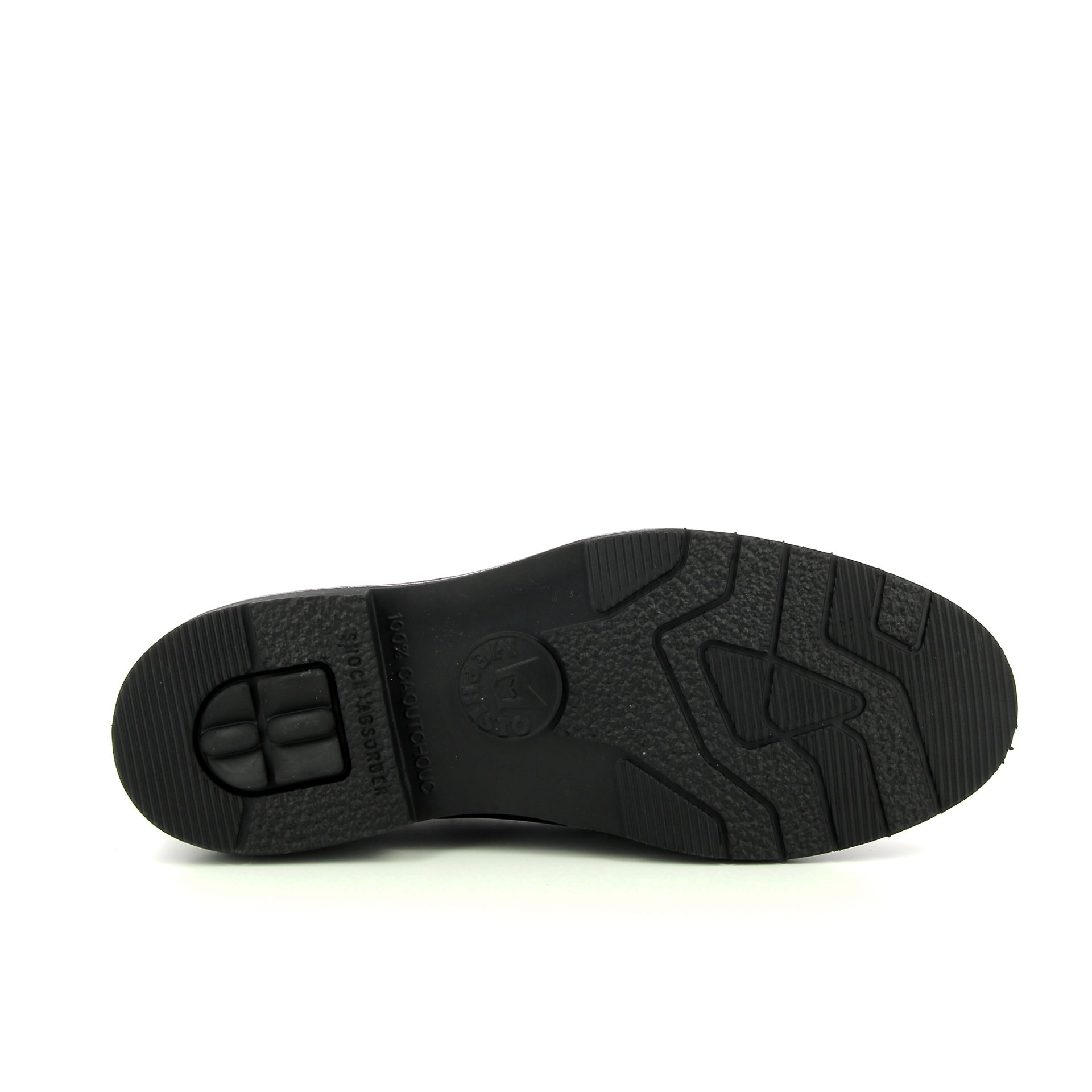 Mephisto Marlon 258779 zwart