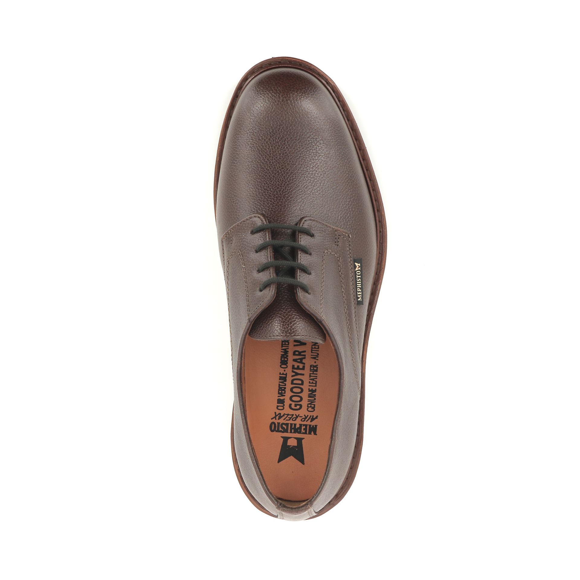 Mephisto Marlon 258780 bruin