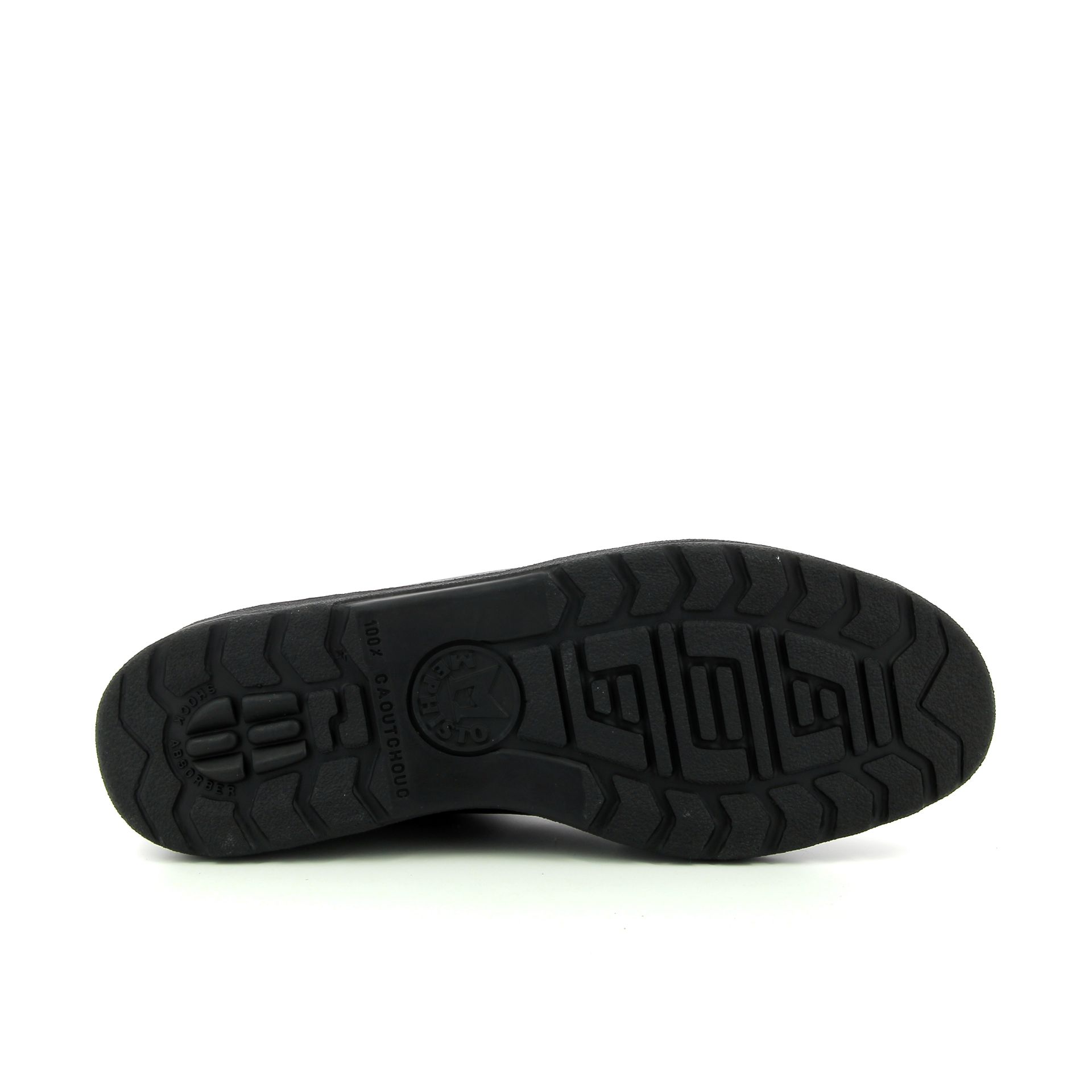 Mephisto Raphy 258781 zwart