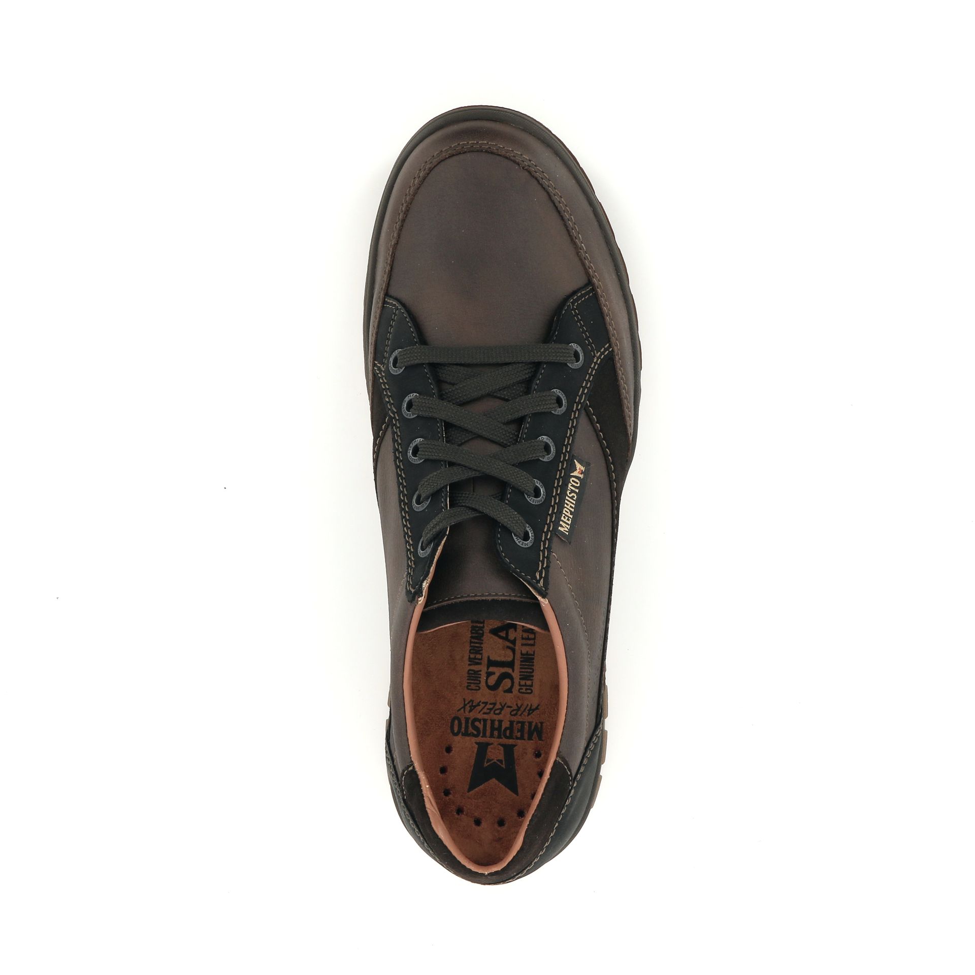 Mephisto Paco 258783 bruin