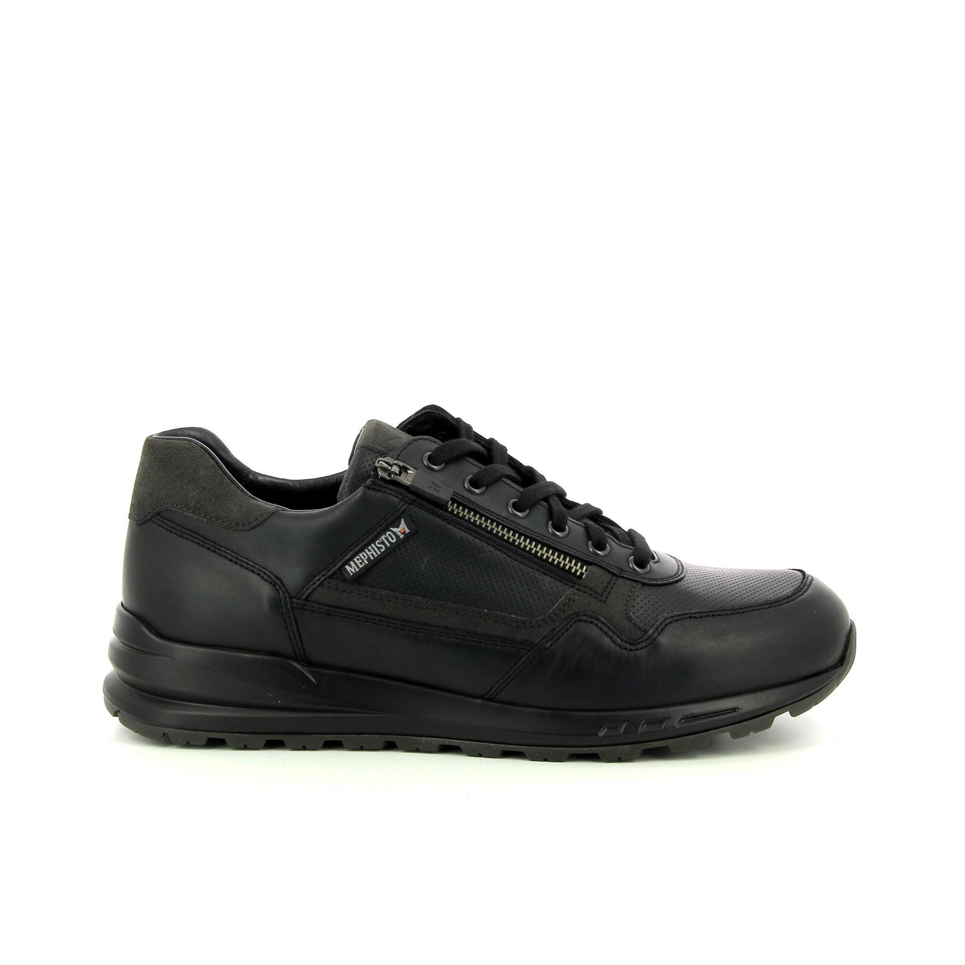 Mephisto Bradley 258785 zwart