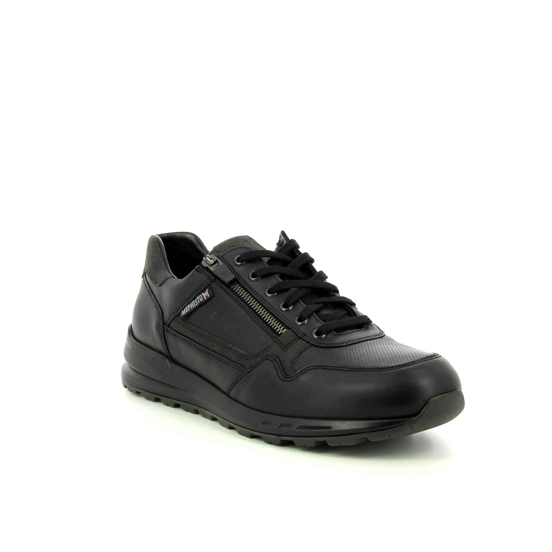 Mephisto Bradley 258785 zwart