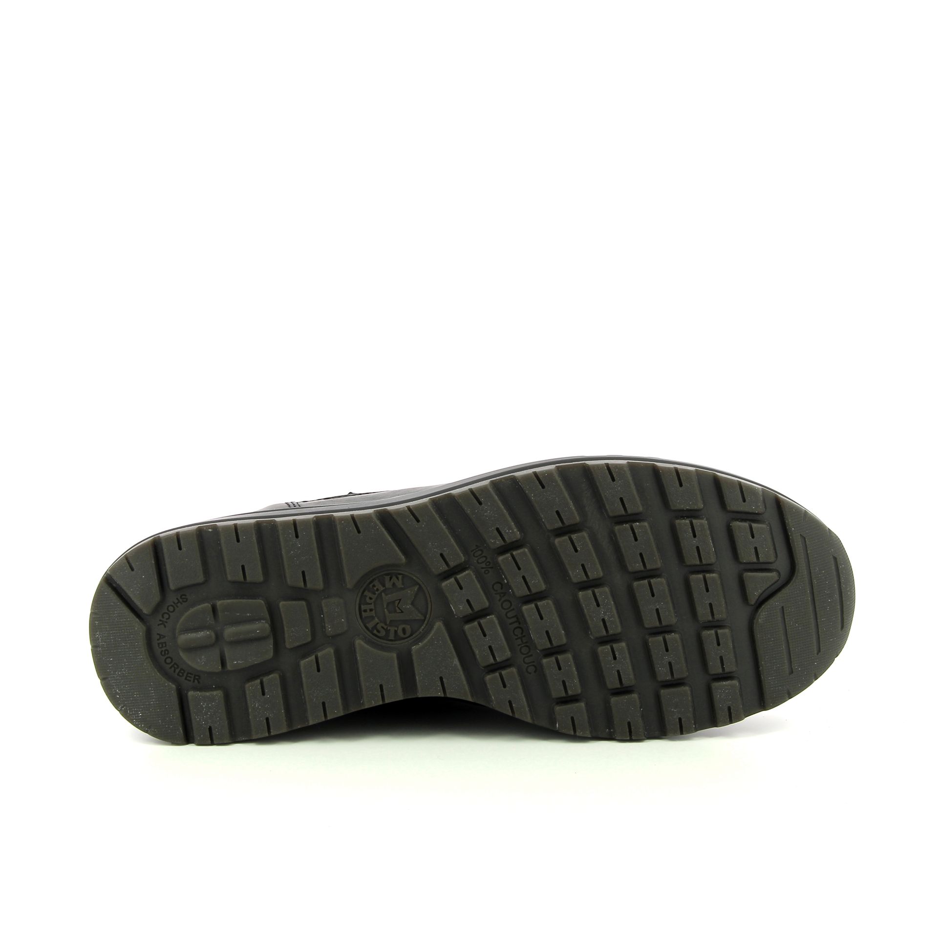 Mephisto Bradley 258785 zwart