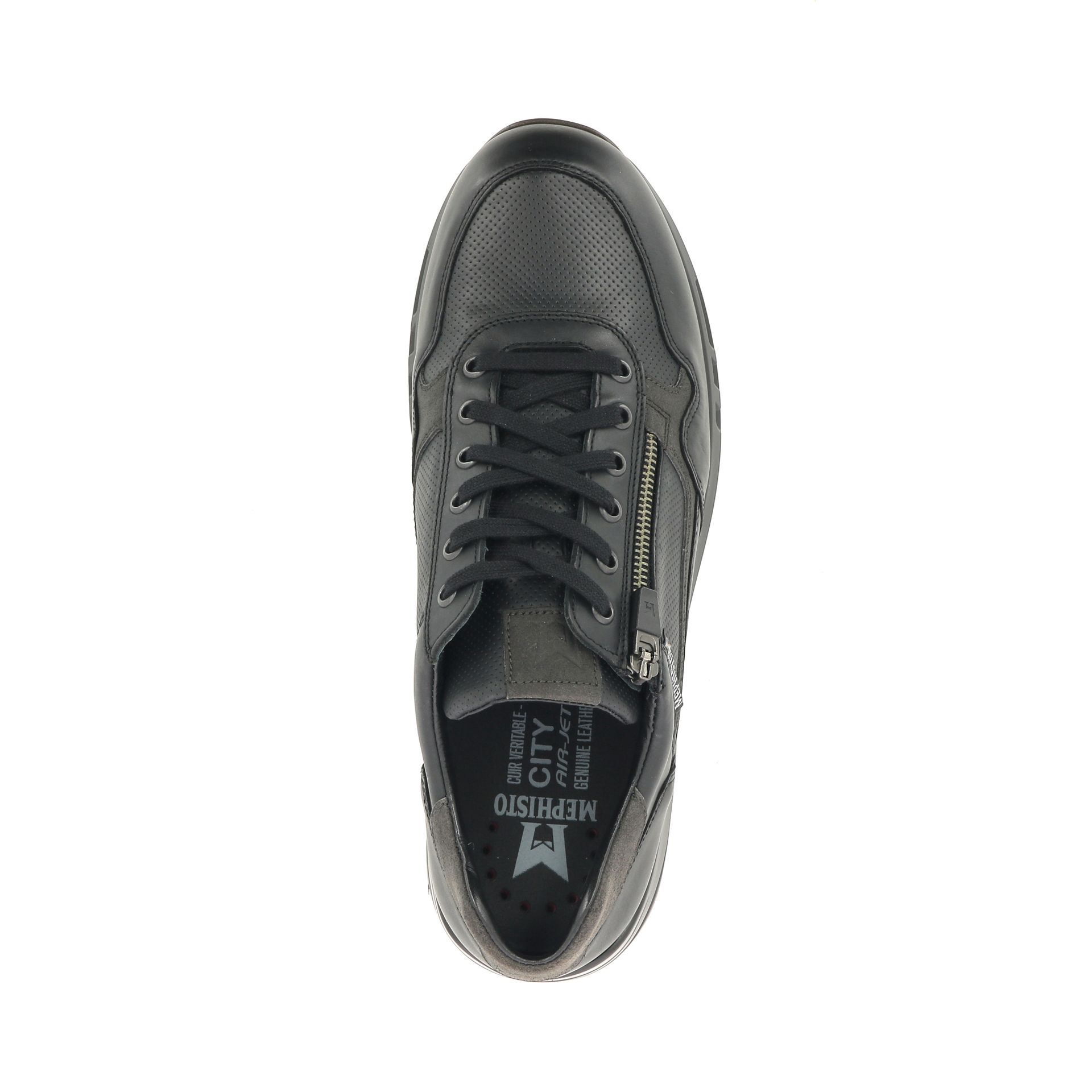 Mephisto Bradley 258785 zwart