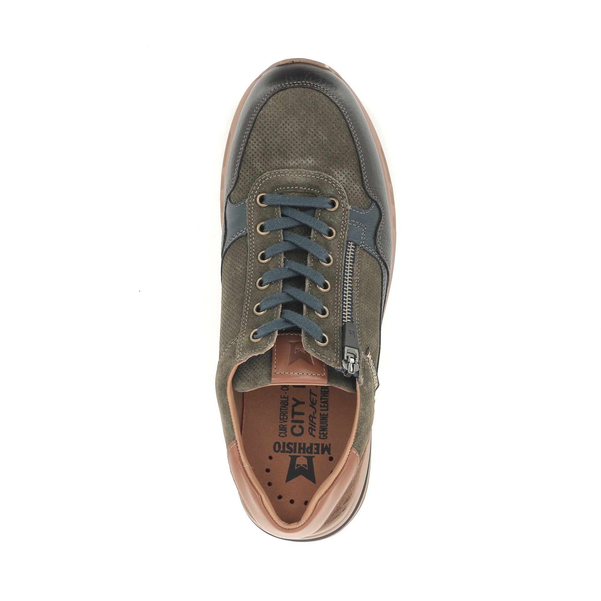 Mephisto Bradley 258787 bruin