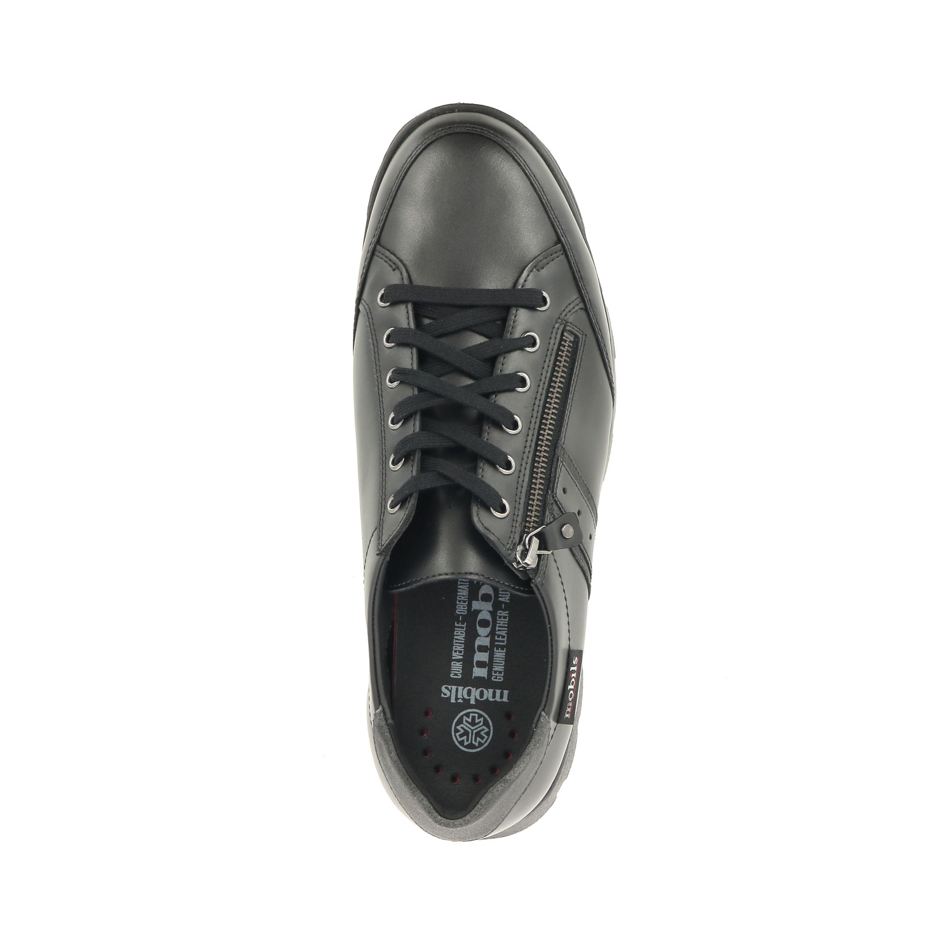 Mephisto Kristof 258788 zwart