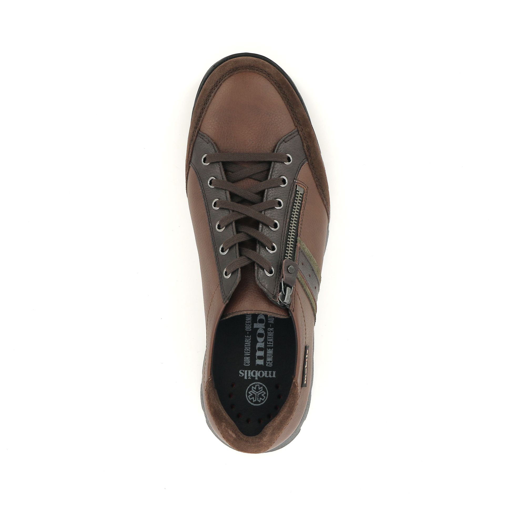 Mephisto Kristof 258789 bruin