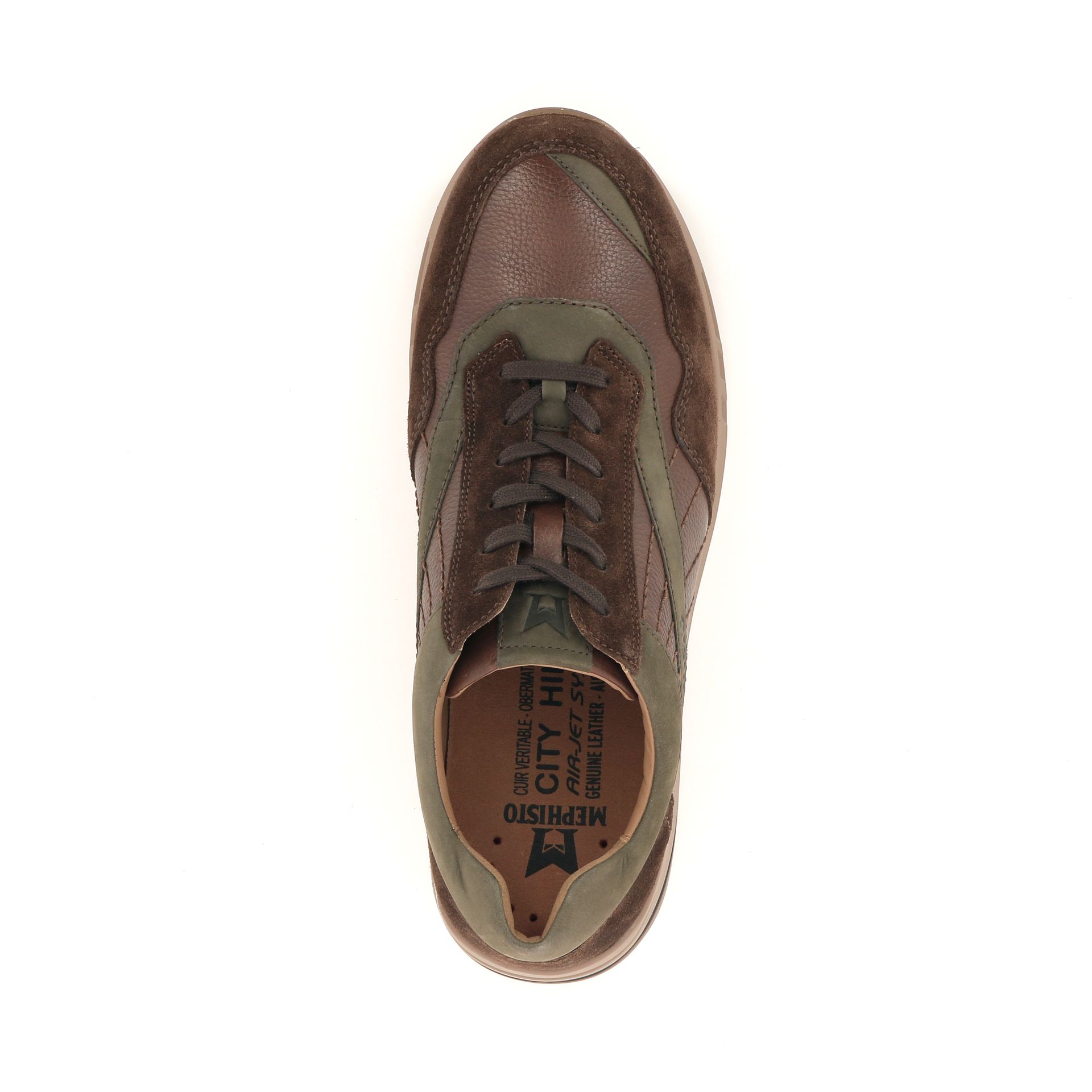 Mephisto Barth 258795 cognac