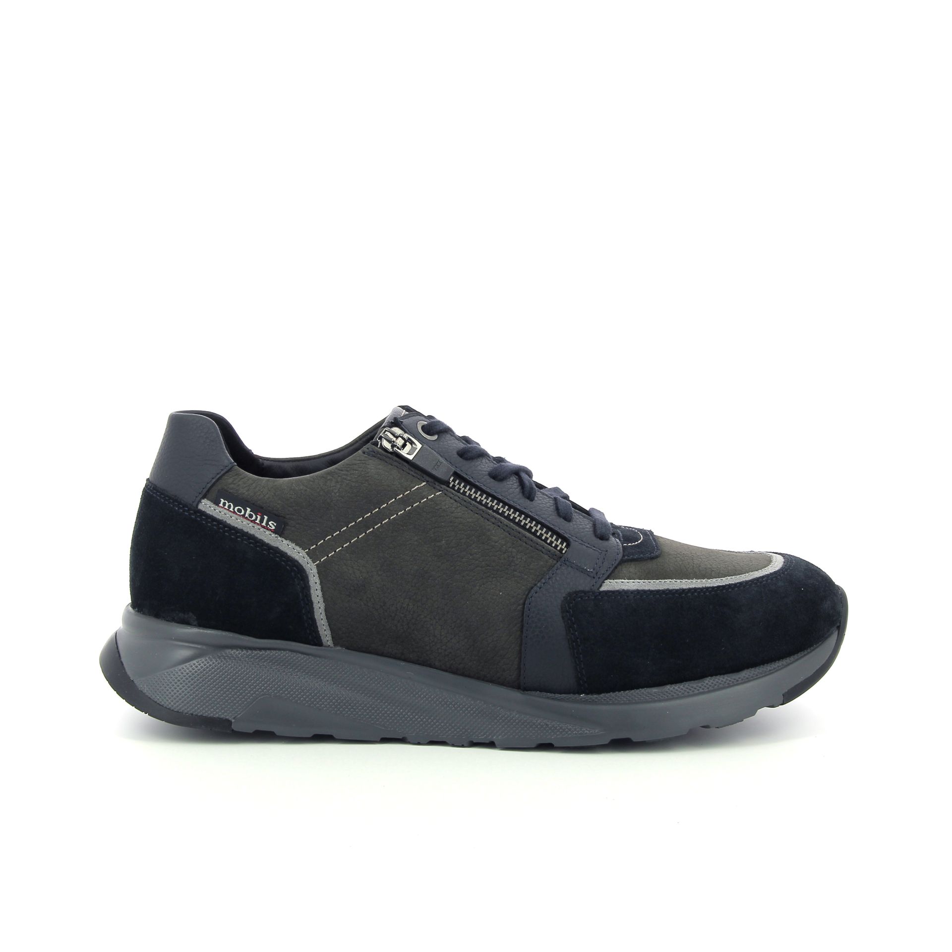 Mephisto Isaac 258796 blauw