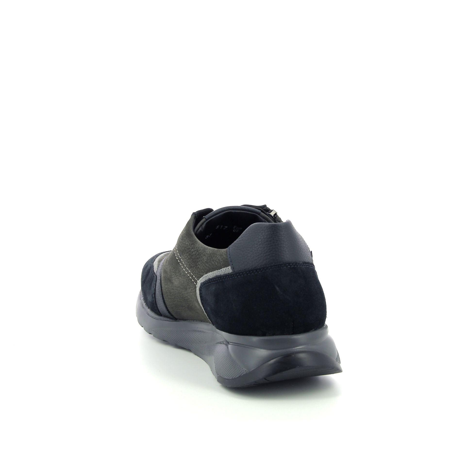 Mephisto Isaac 258796 blauw