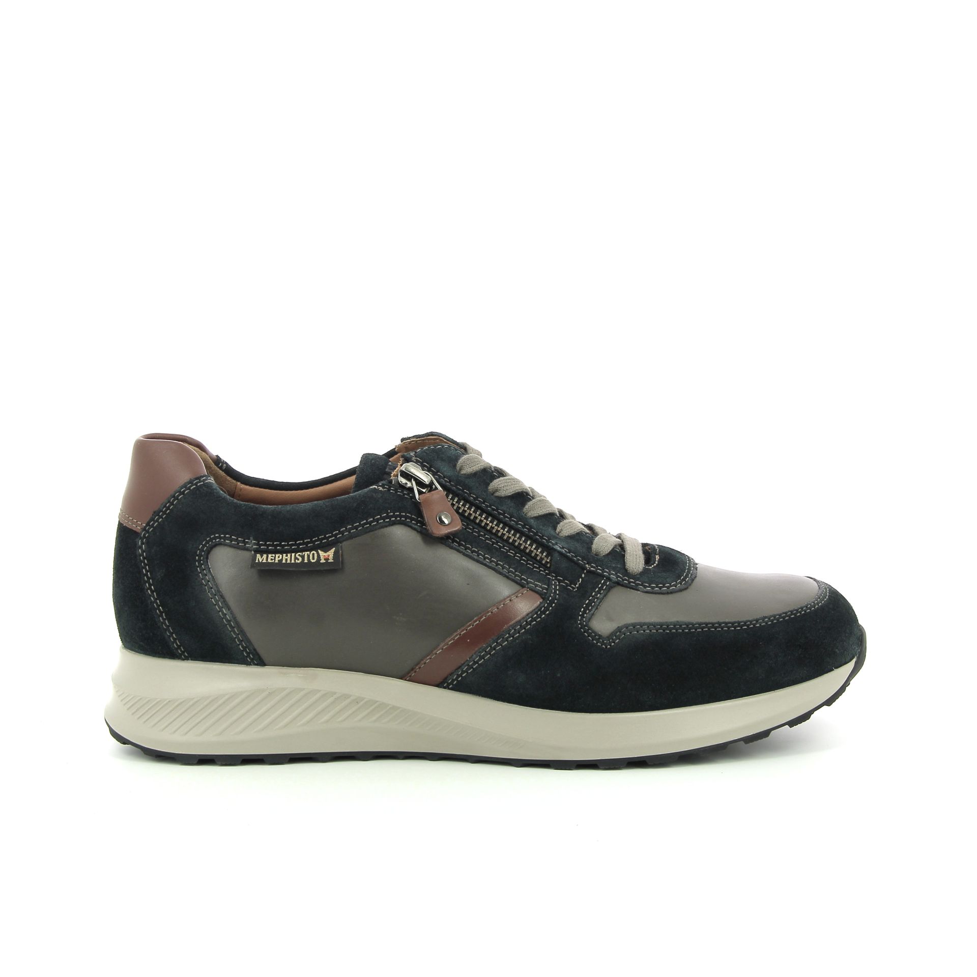 Mephisto Dino 258797 grijs