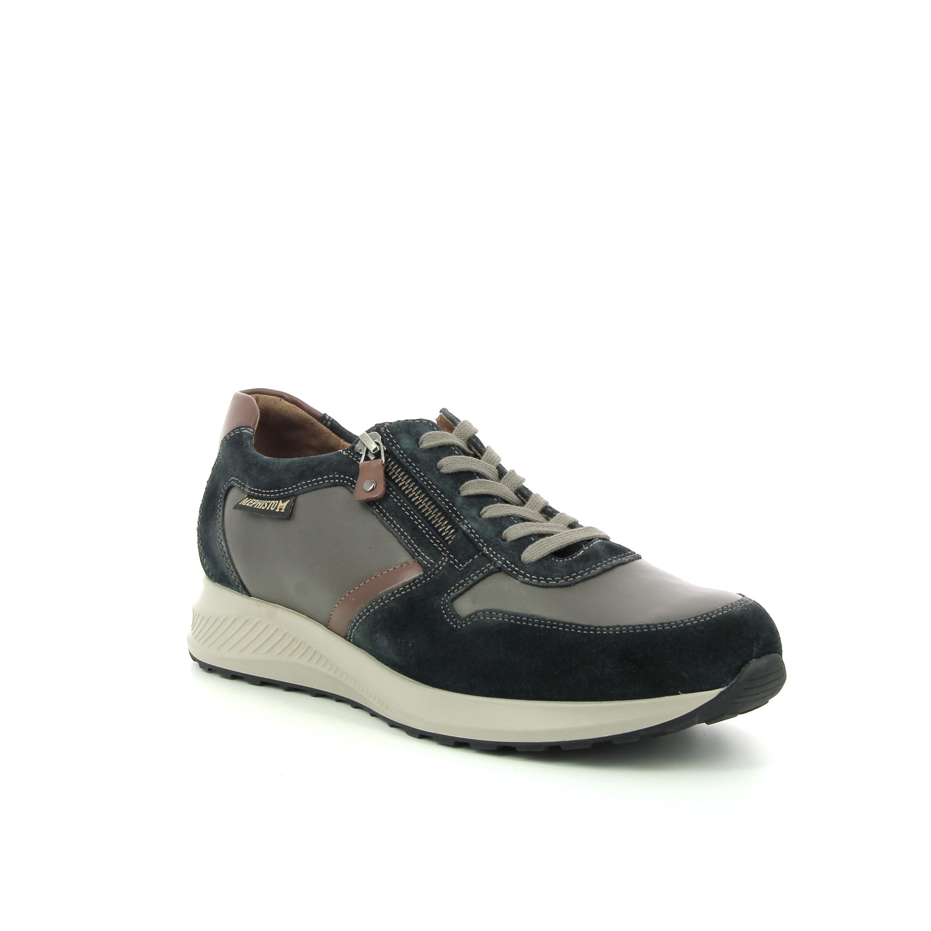 Mephisto Dino 258797 grijs