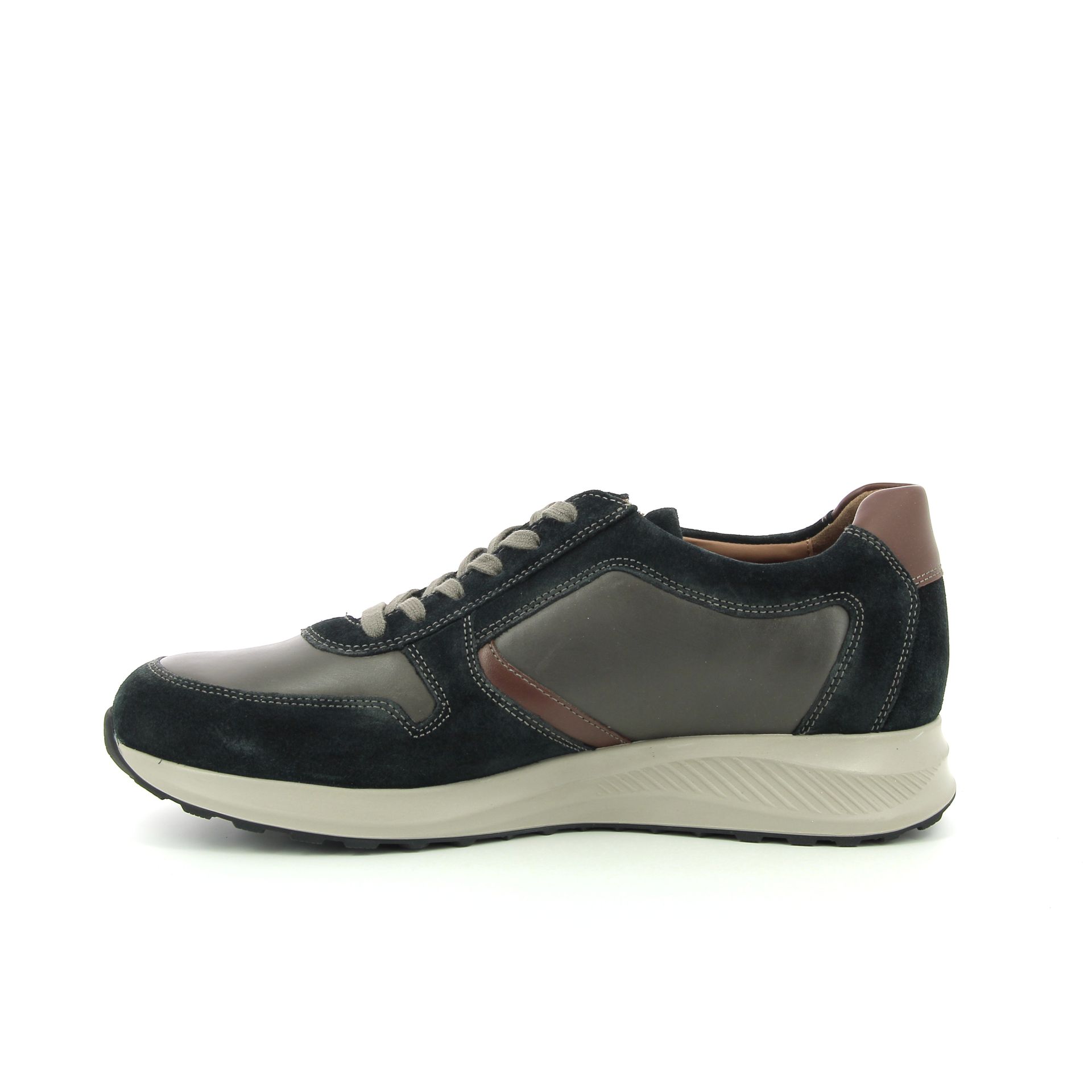 Mephisto Dino 258797 grijs