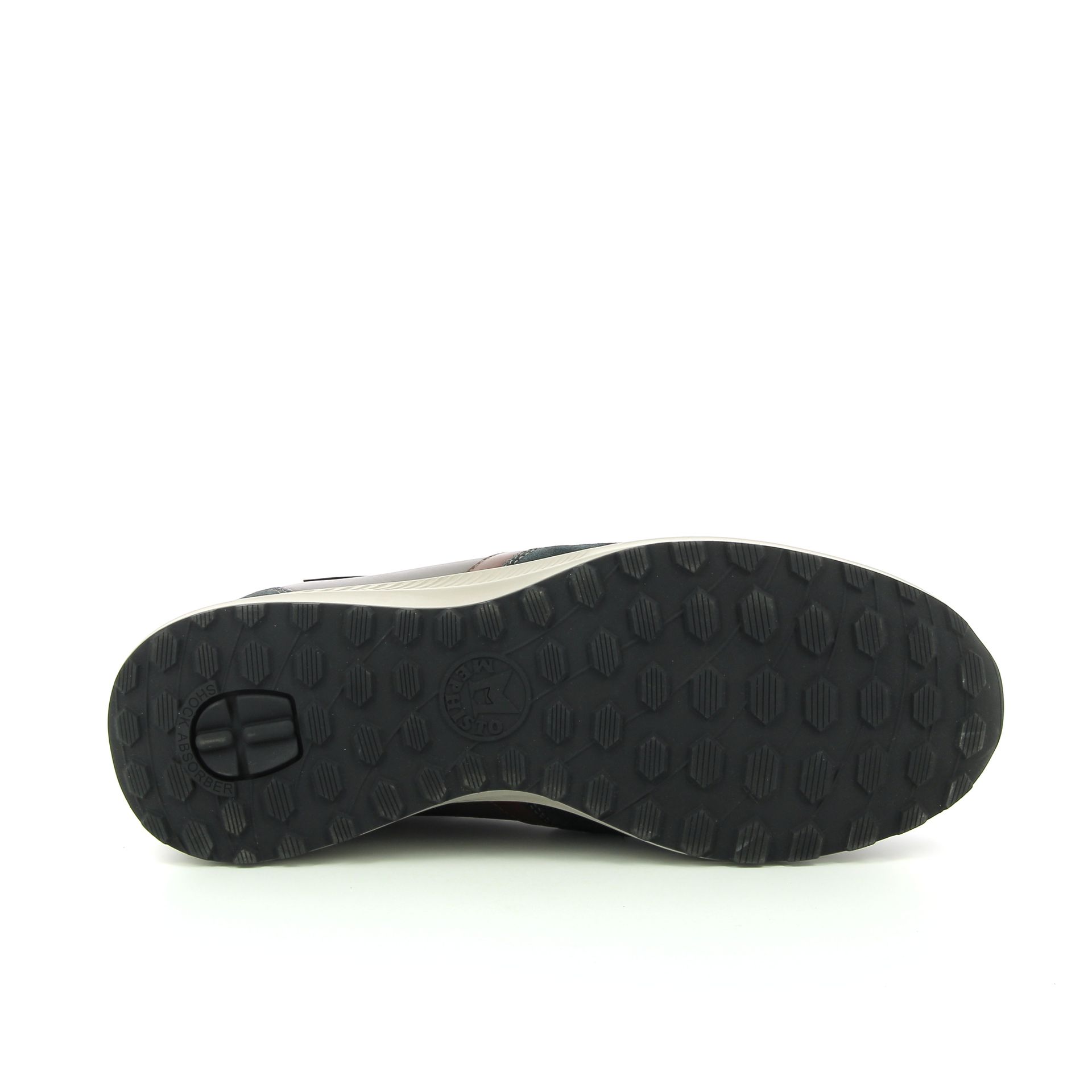 Mephisto Dino 258797 grijs