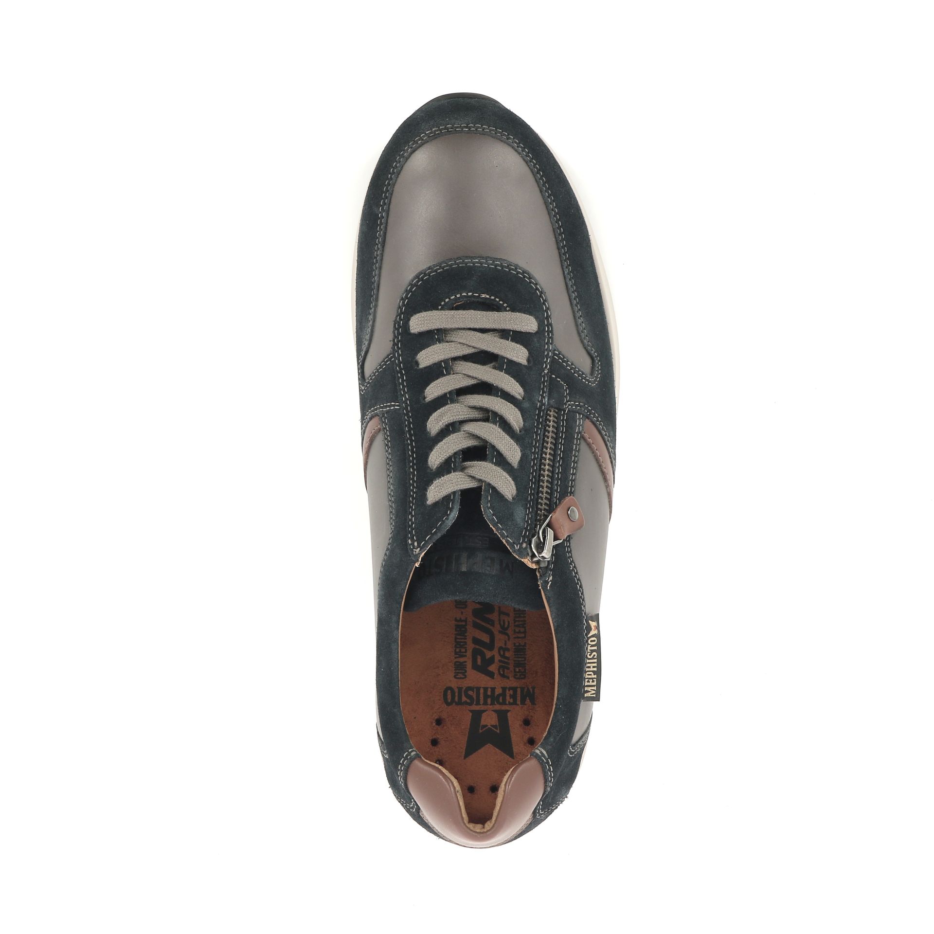 Mephisto Dino 258797 grijs
