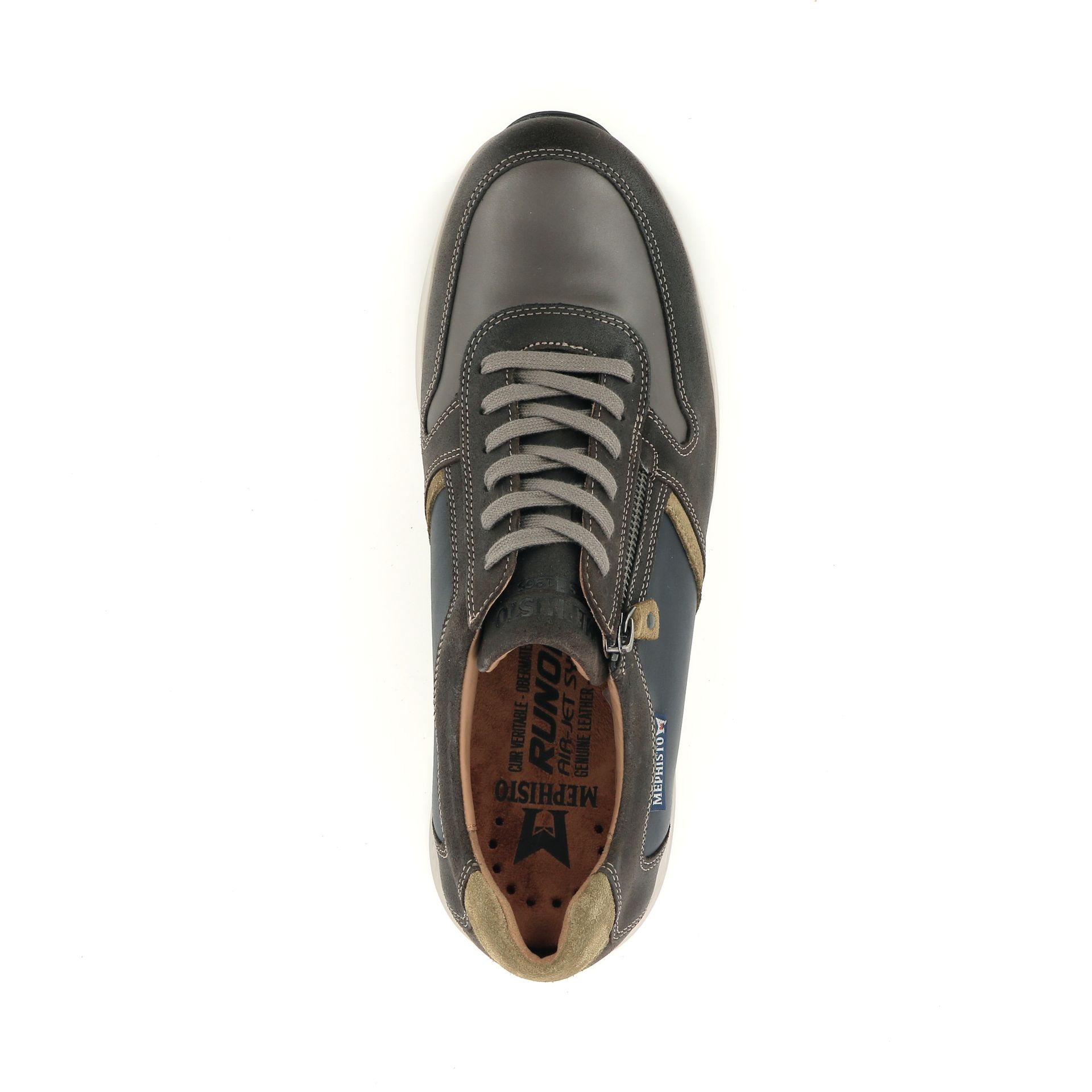 Mephisto Dino 258798 bruin