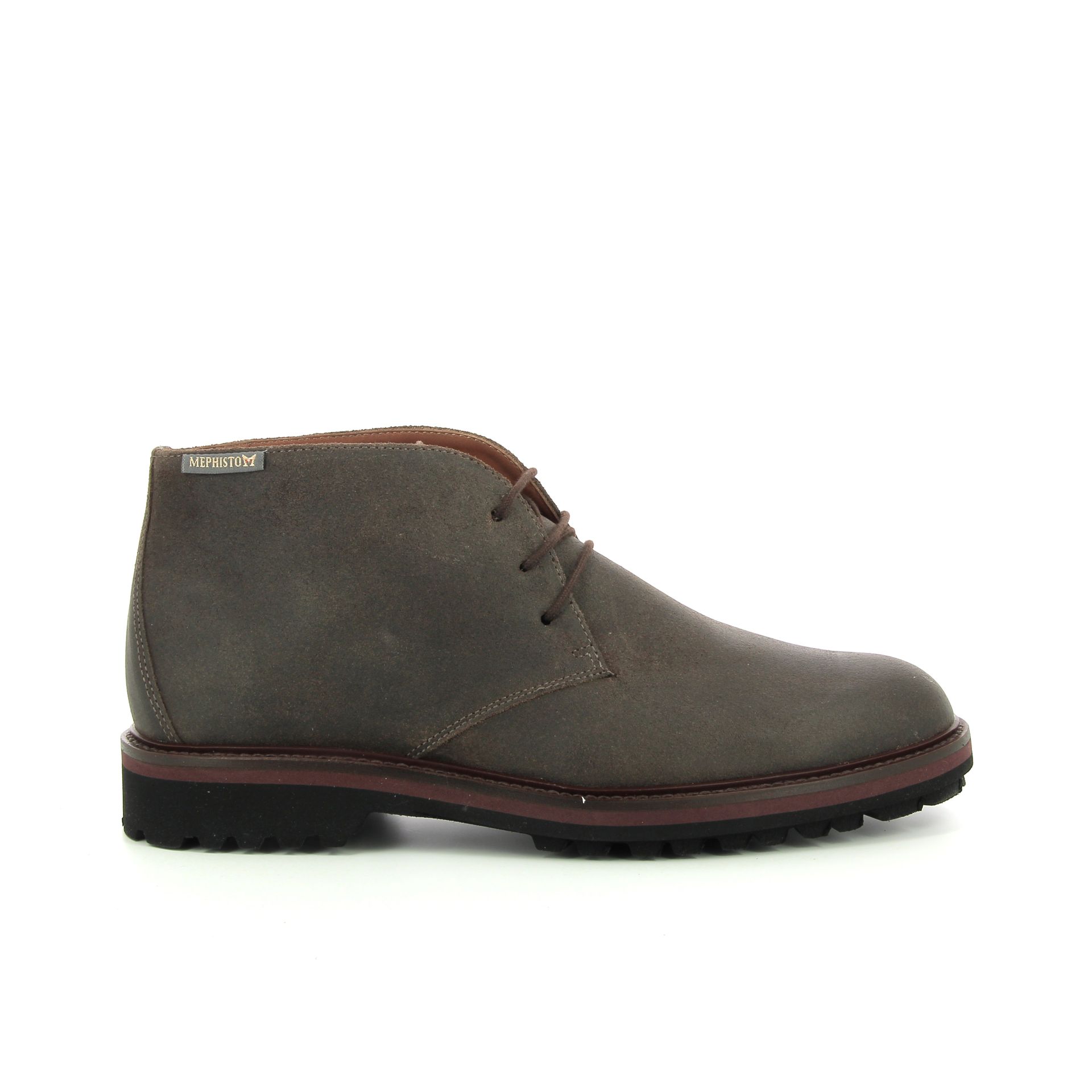 Mephisto Berto 258801 bruin
