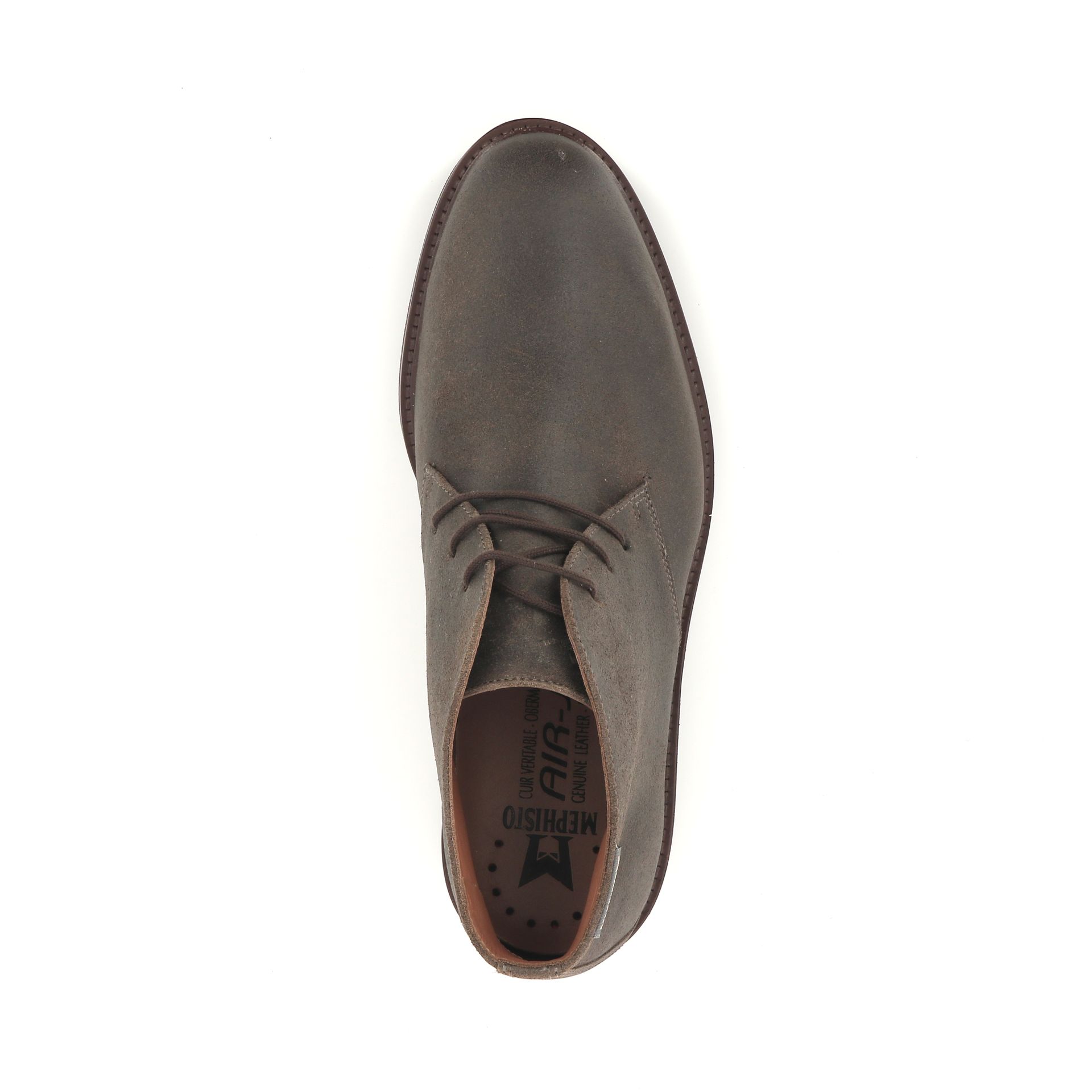Mephisto Berto 258801 bruin