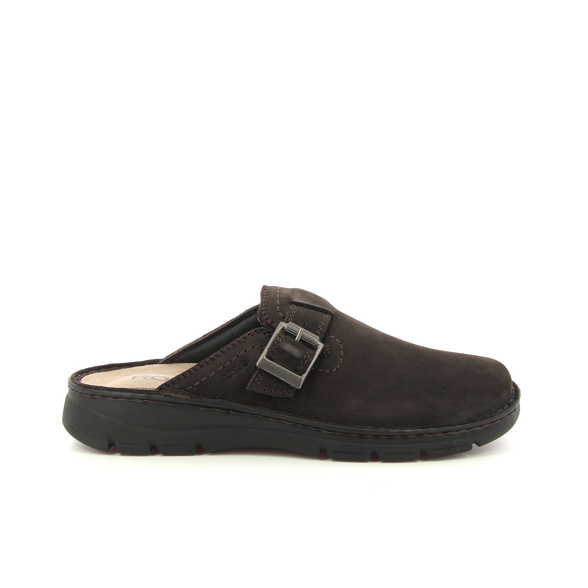 Rohde Pantoffel 258821 bruin