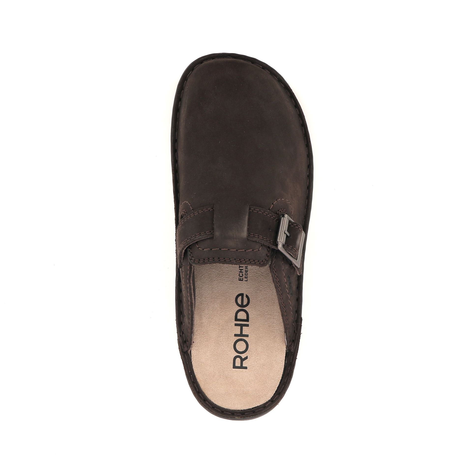 Rohde Pantoffel 258821 bruin