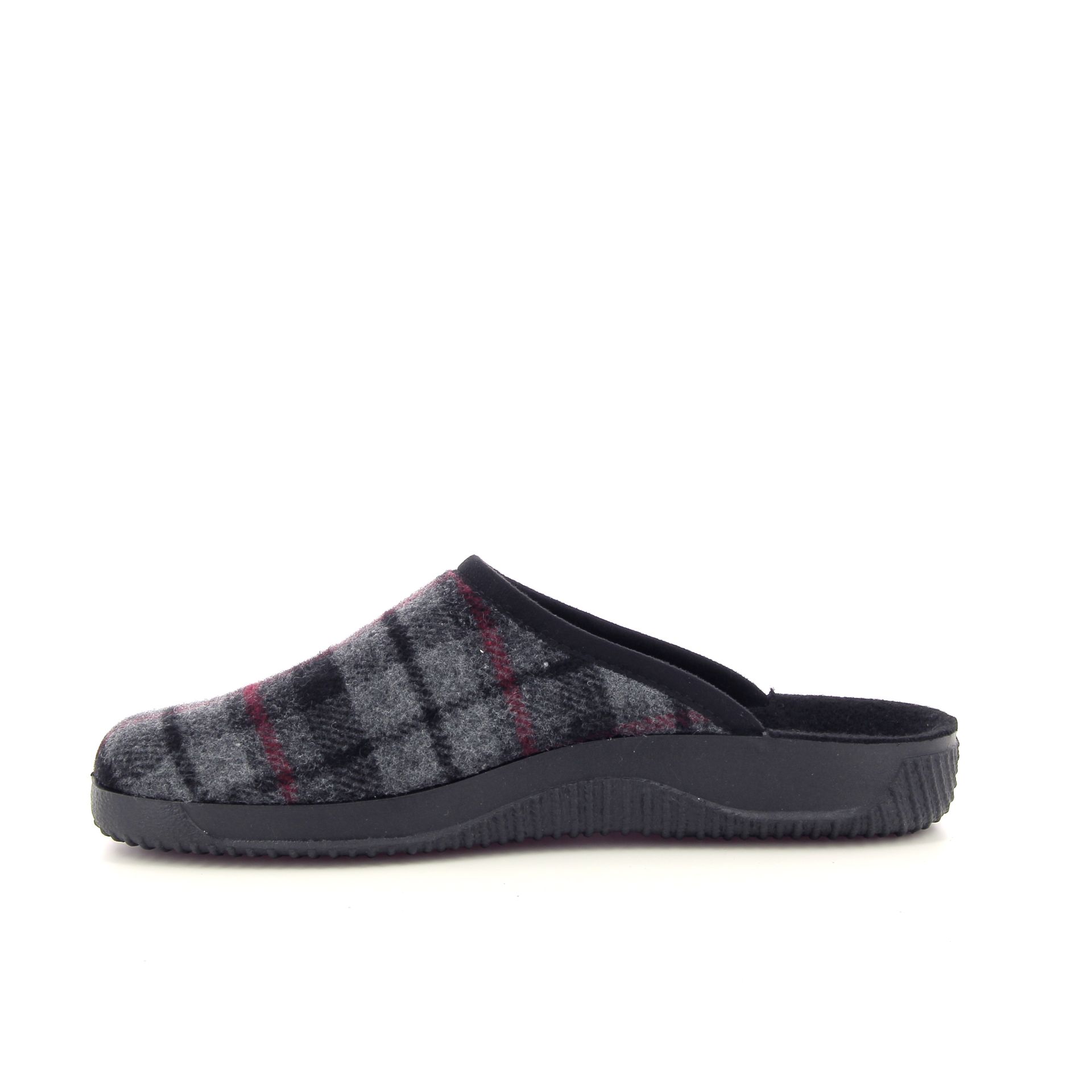 Rohde Pantoffel 258823 grijs
