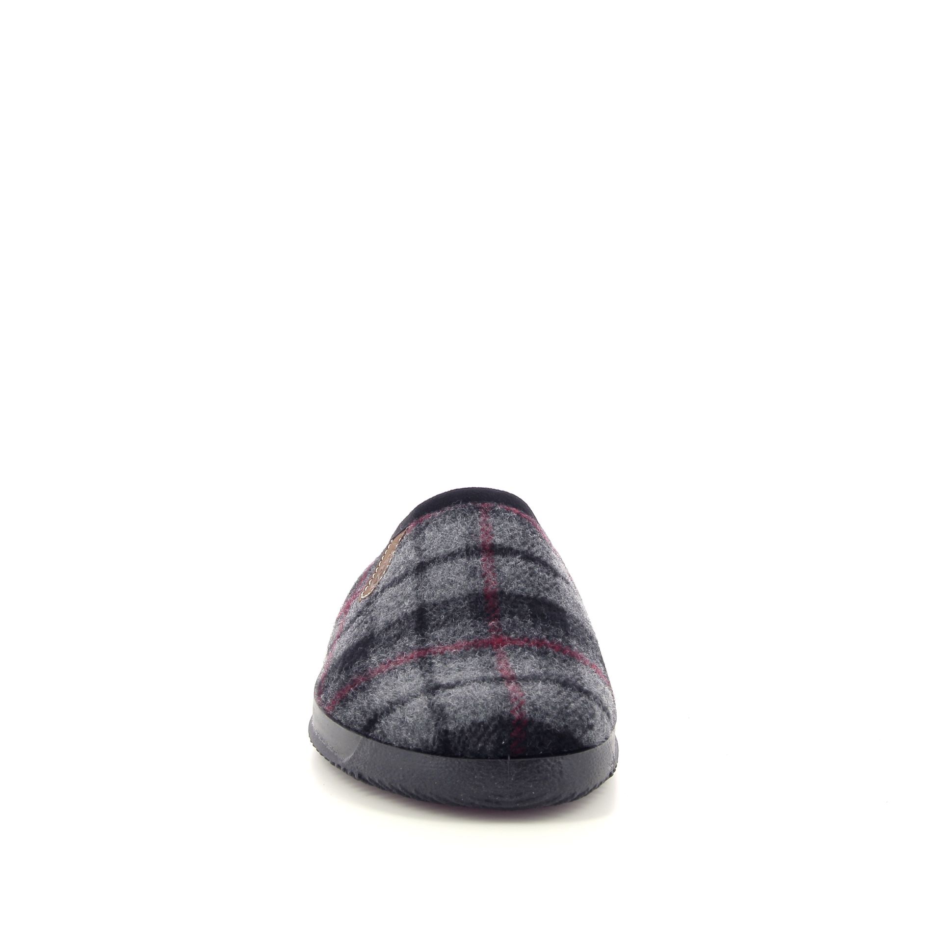 Rohde Pantoffel 258823 grijs