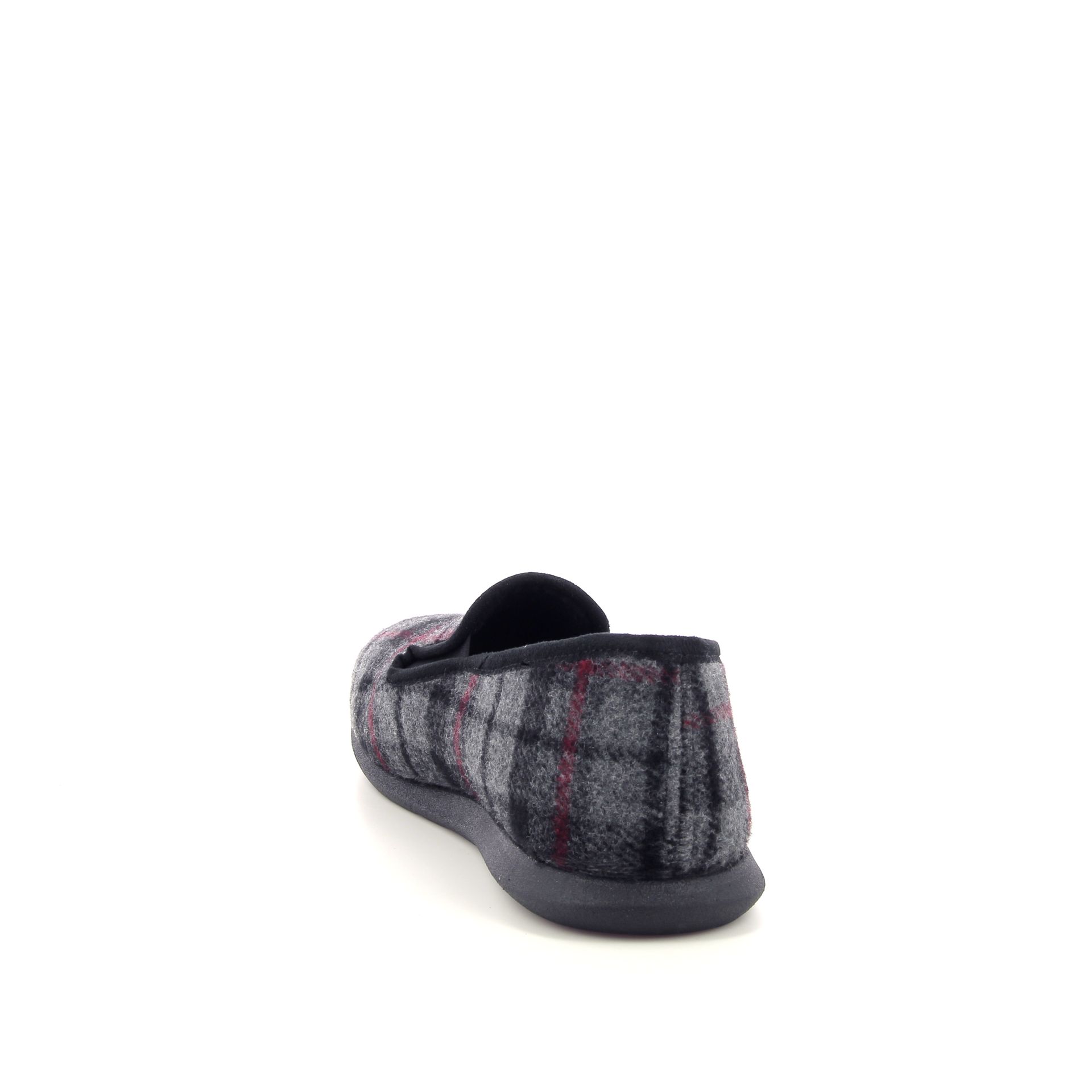 Rohde Pantoffel 258824 grijs