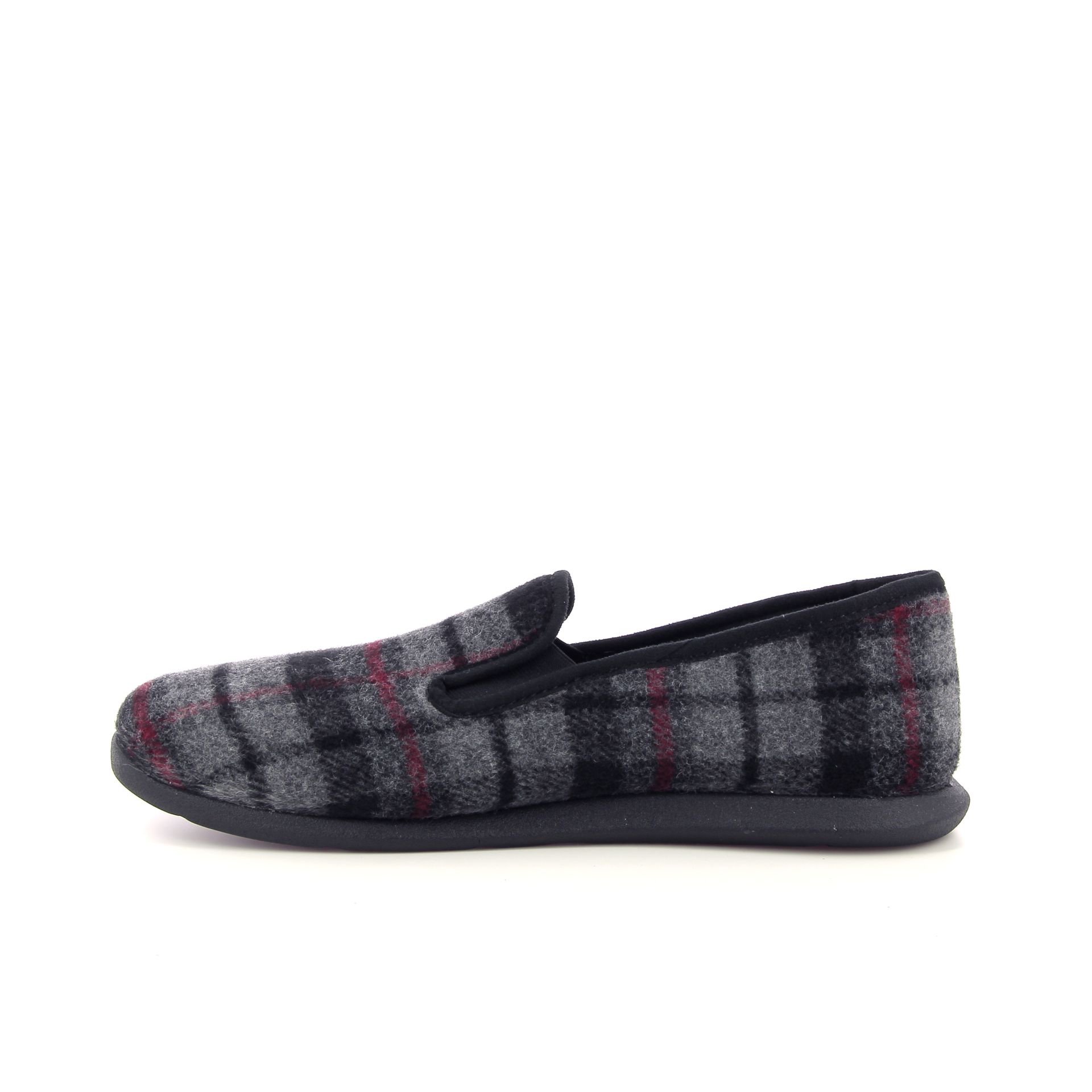 Rohde Pantoffel 258824 grijs