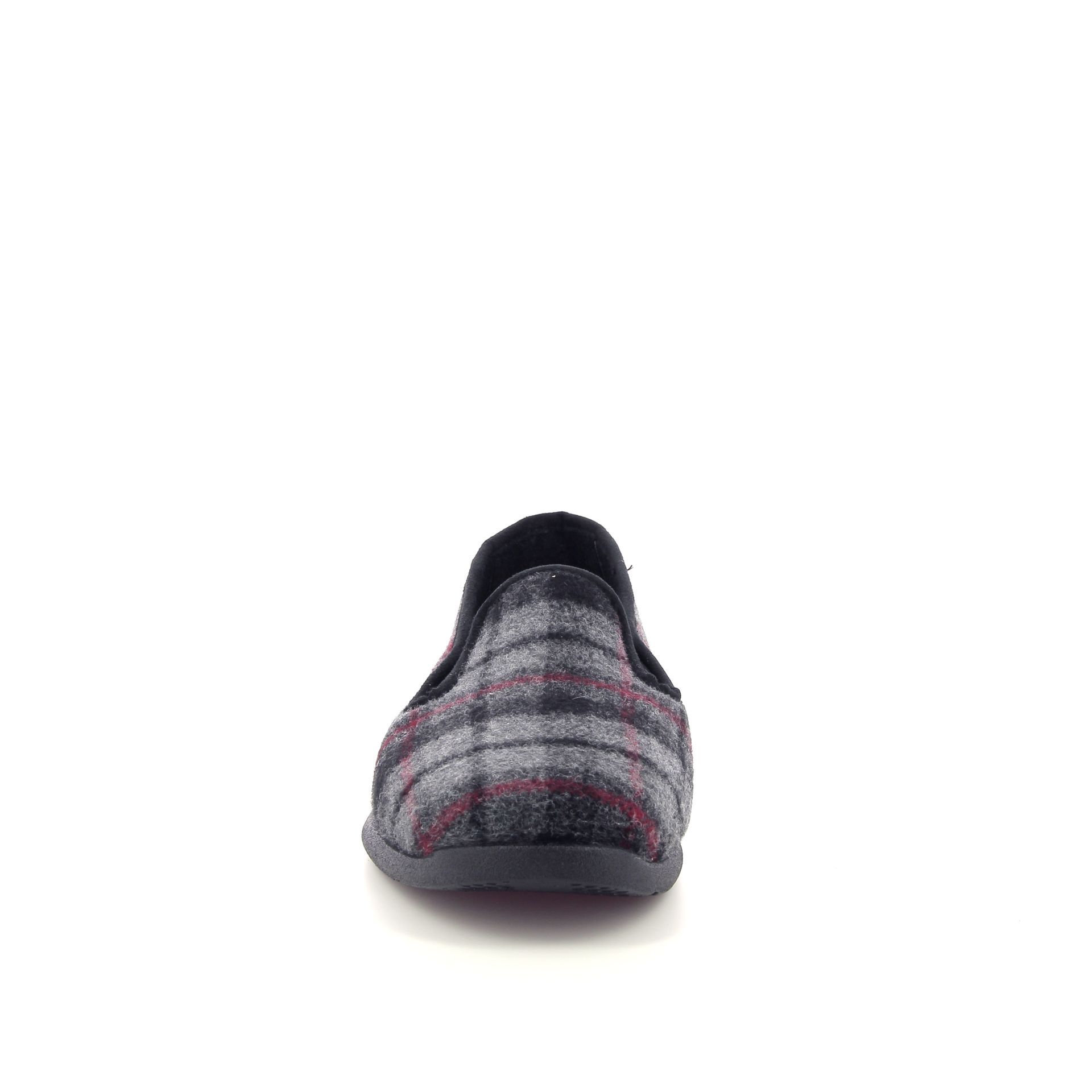 Rohde Pantoffel 258824 grijs