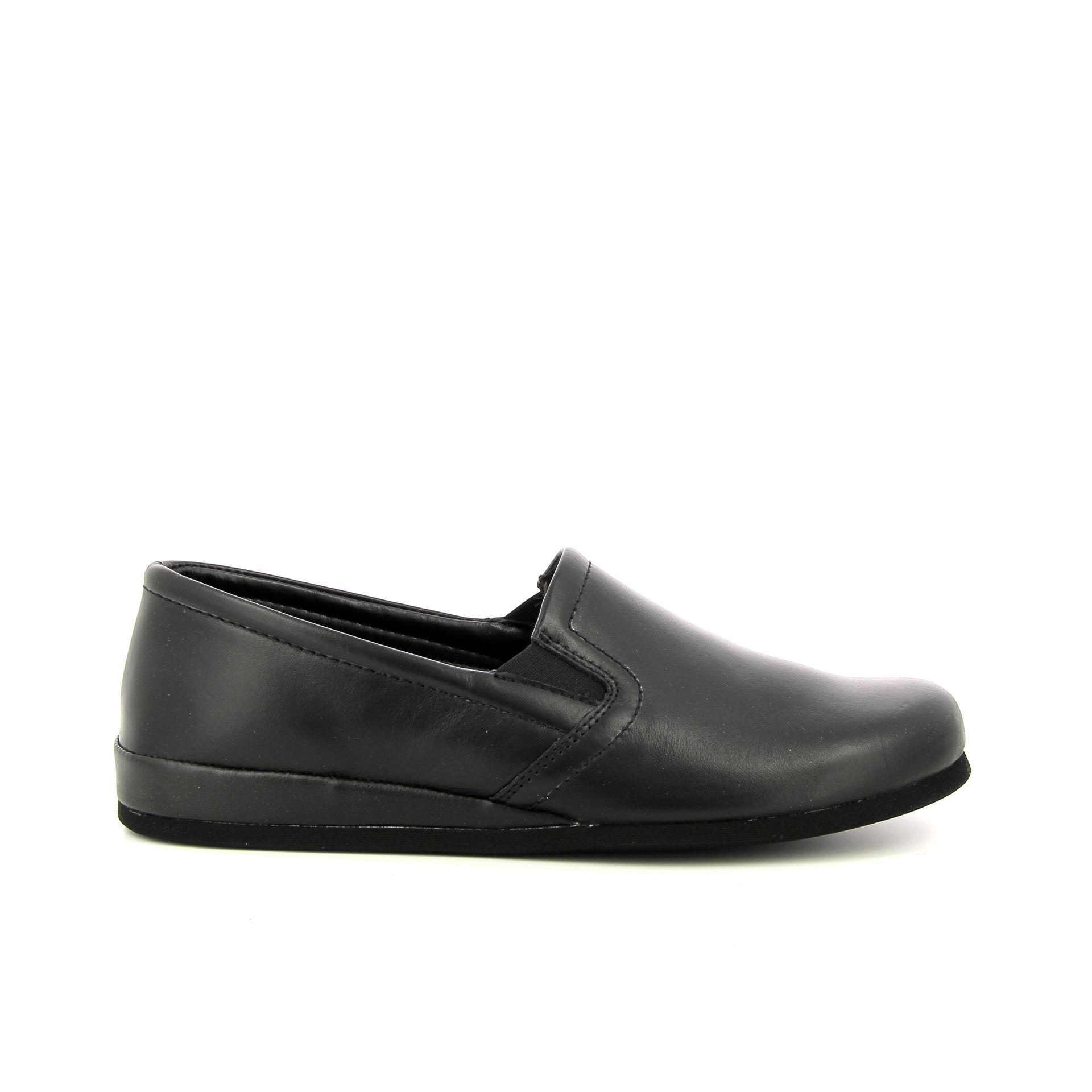 Rohde Pantoffel 258825 zwart