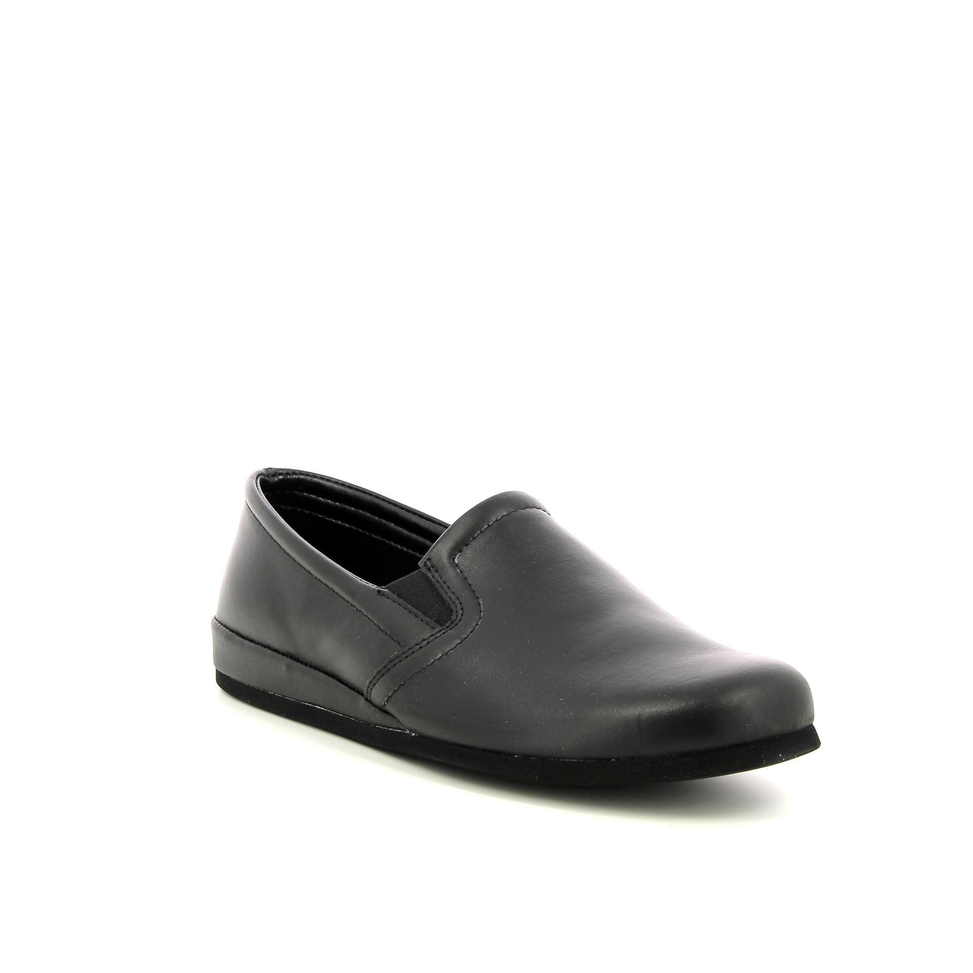 Rohde Pantoffel 258825 zwart