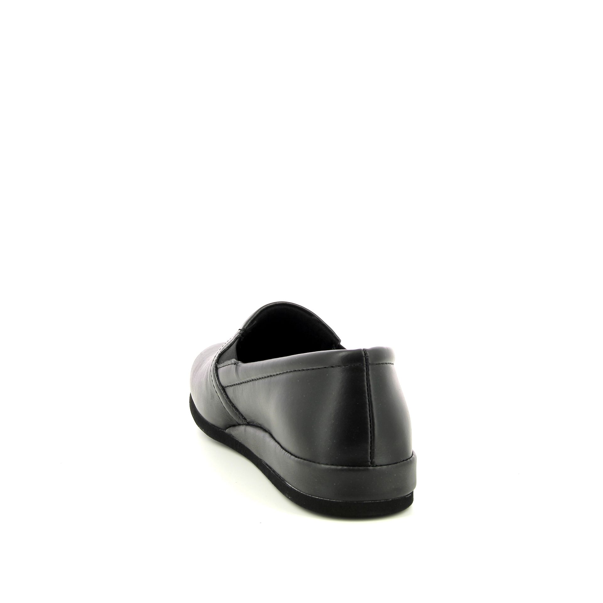 Rohde Pantoffel 258825 zwart