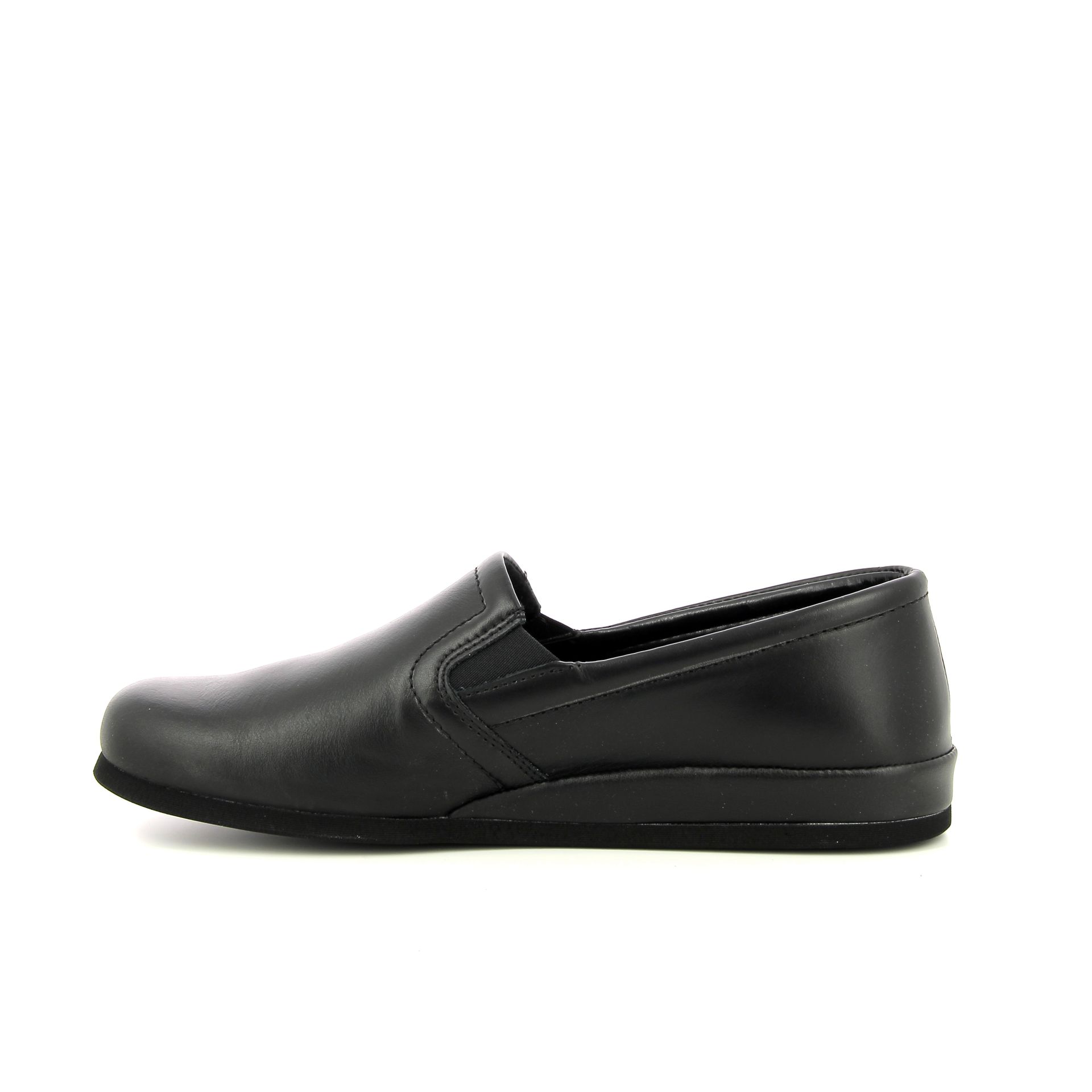 Rohde Pantoffel 258825 zwart