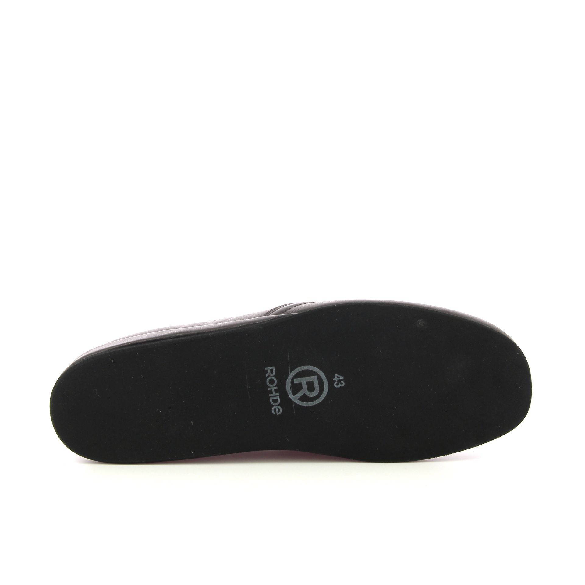 Rohde Pantoffel 258826 bruin