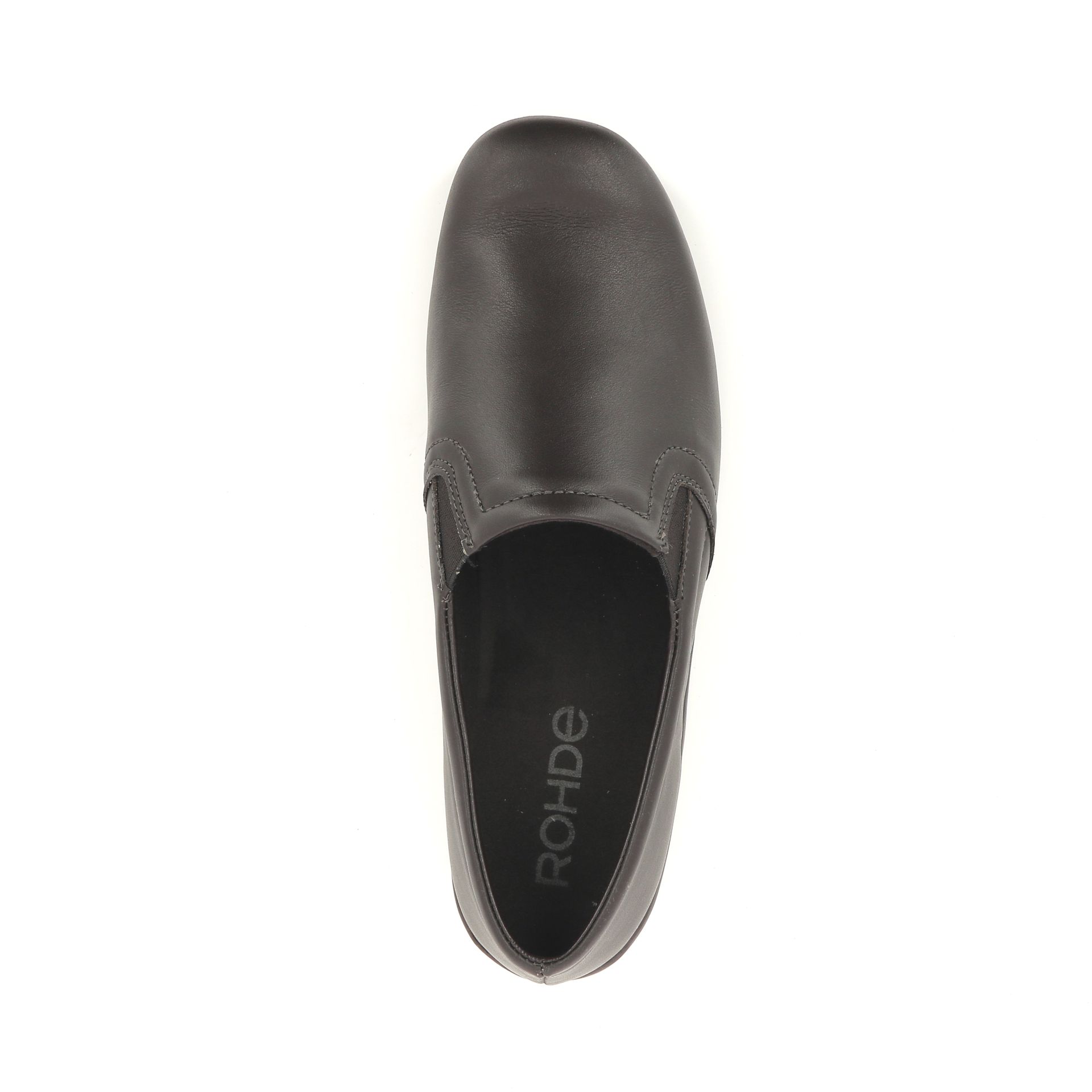 Rohde Pantoffel 258826 bruin