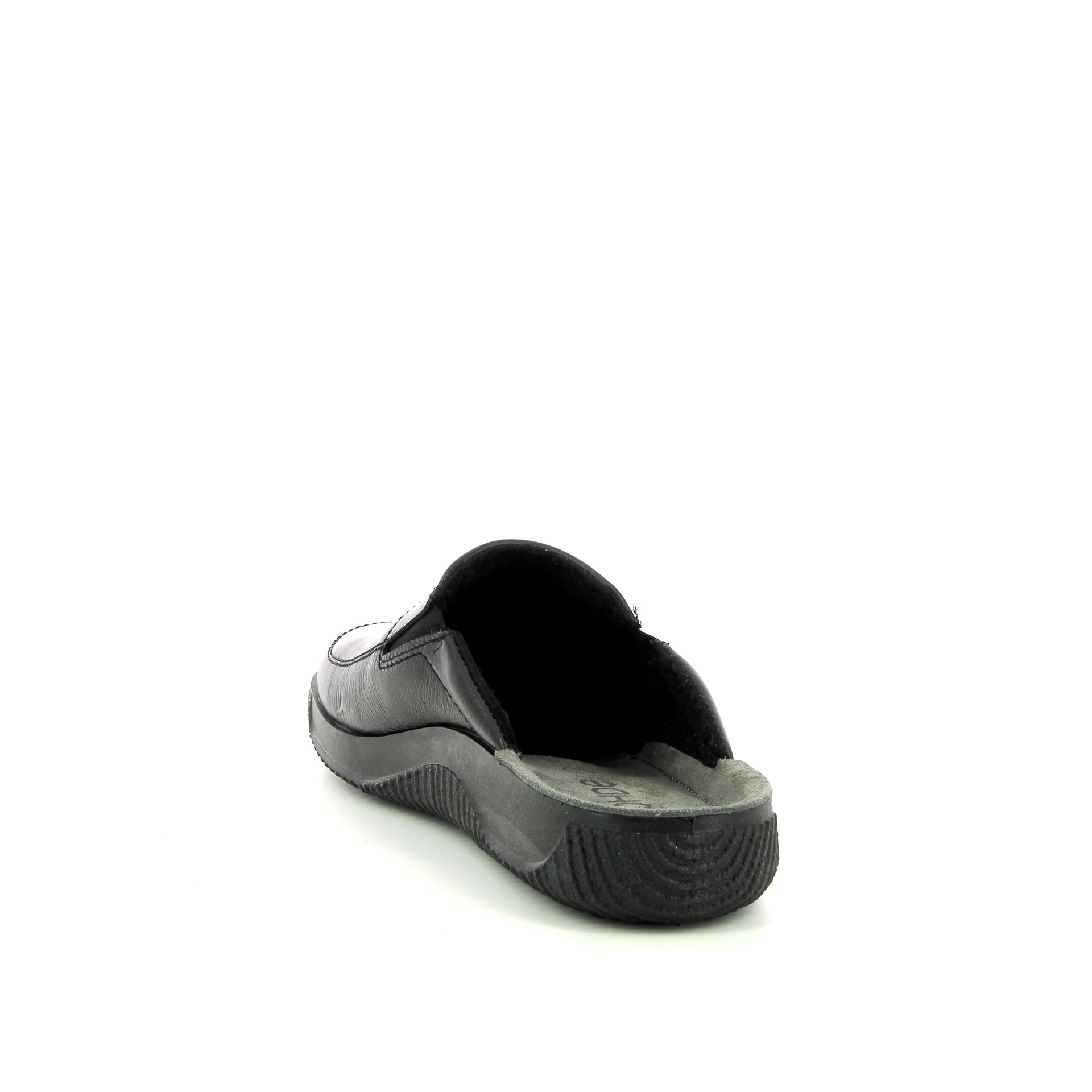 Rohde Pantoffel 258827 zwart