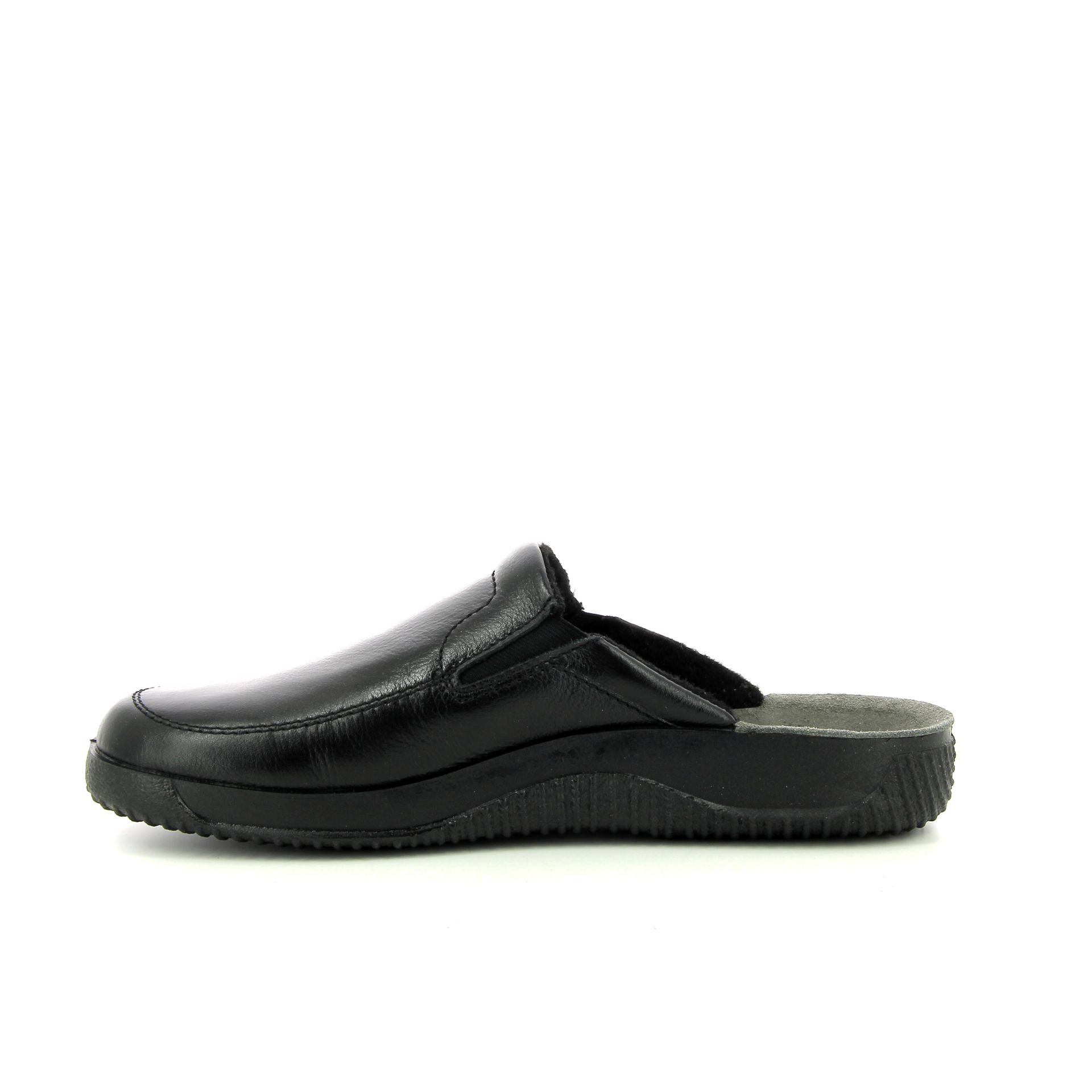 Rohde Pantoffel 258827 zwart