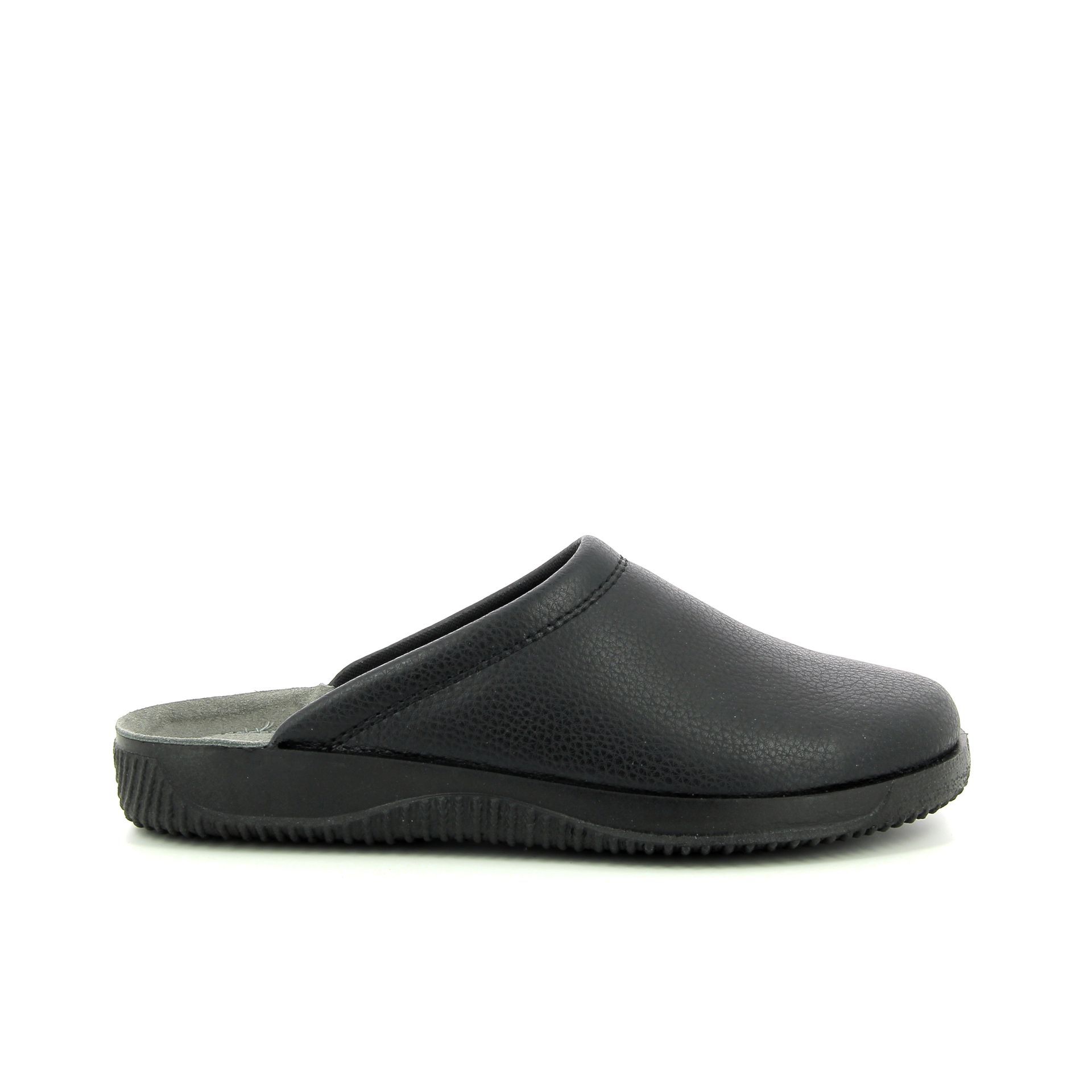 Rohde Pantoffel 258828 zwart