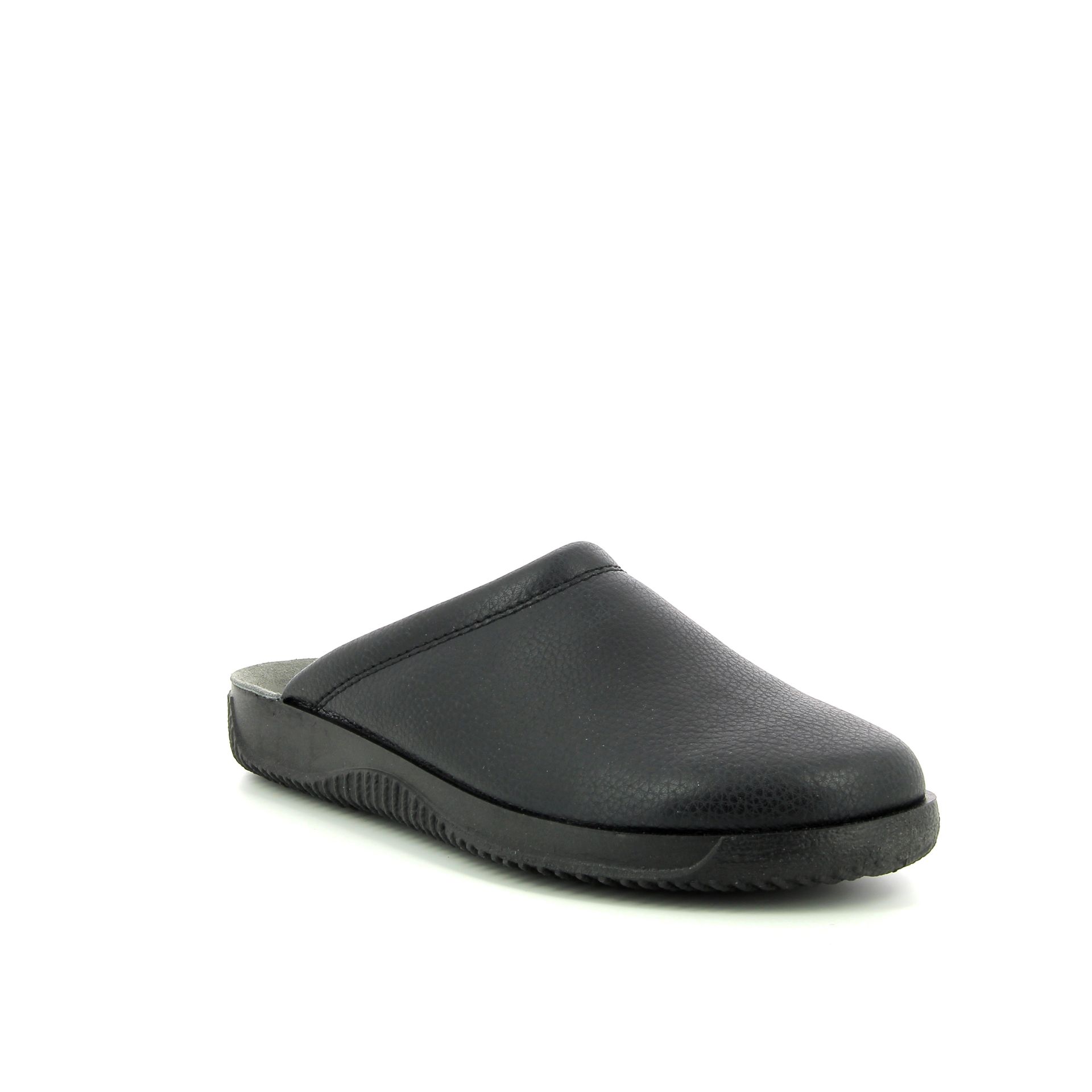 Rohde Pantoffel 258828 zwart