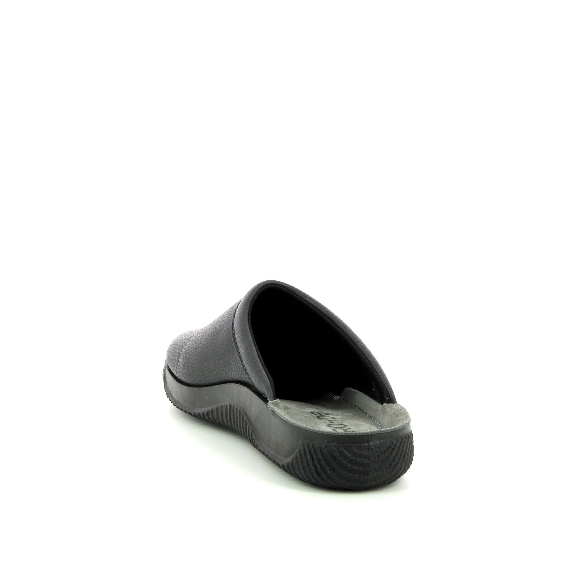 Rohde Pantoffel 258828 zwart