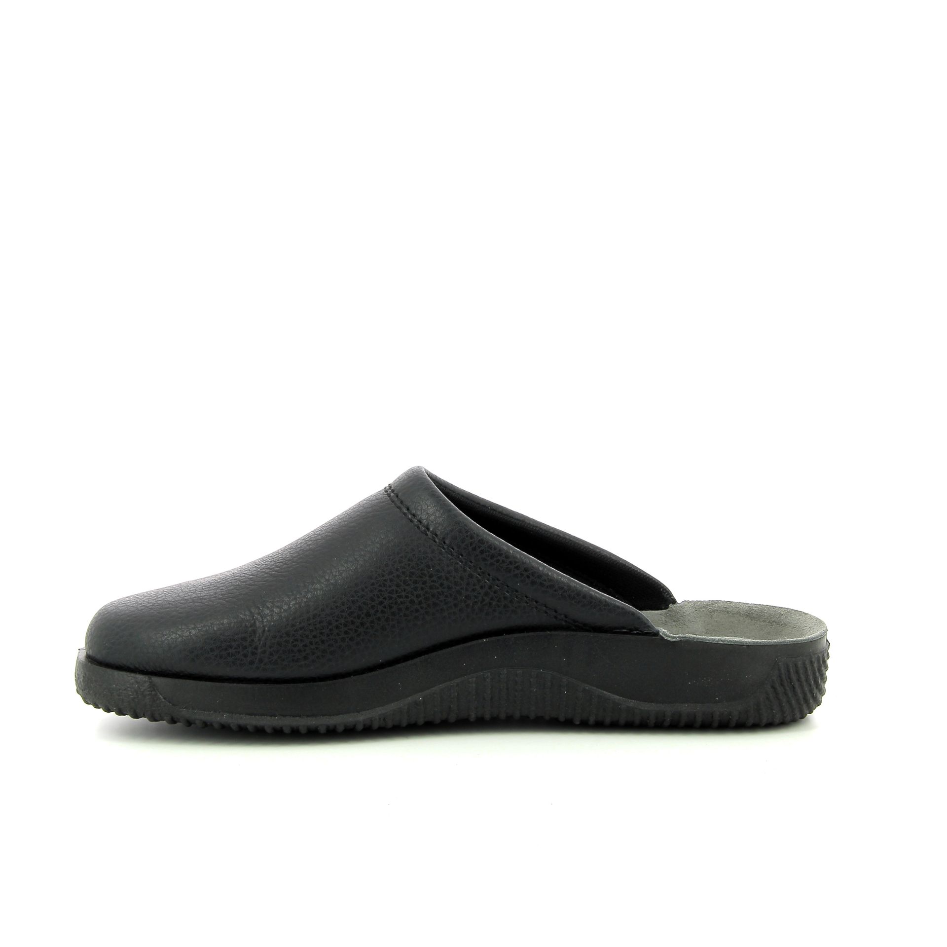 Rohde Pantoffel 258828 zwart