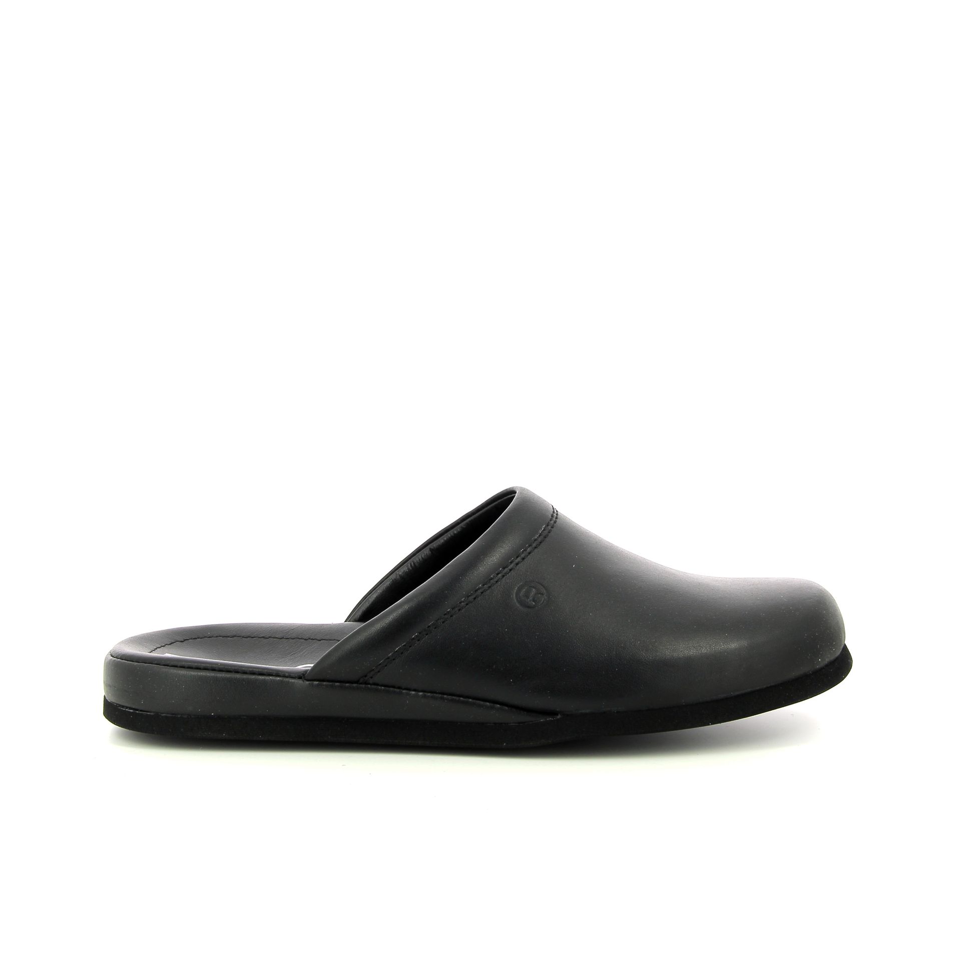 Rohde Pantoffel 258829 zwart