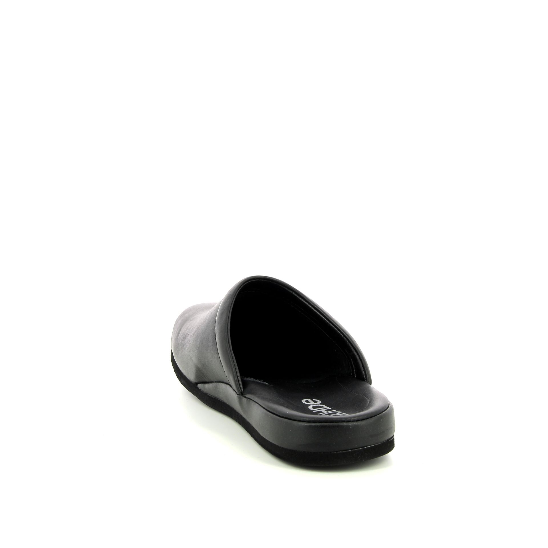 Rohde Pantoffel 258829 zwart